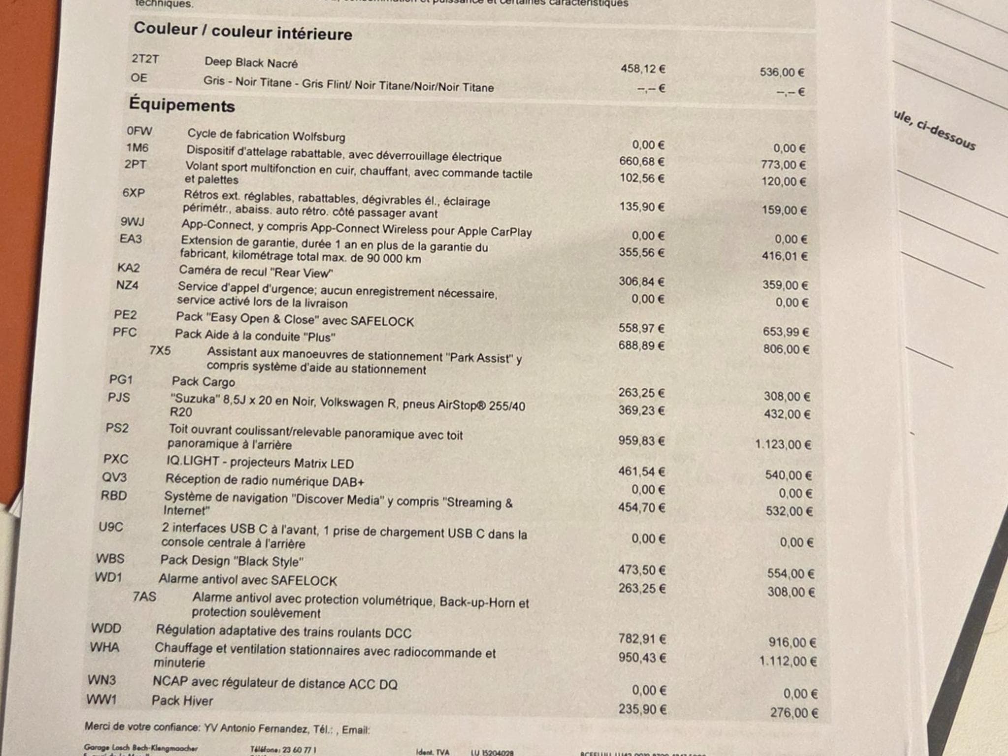 VW Tiguan R-Line 2.0 TDI 147kW 4Motion DSG7 (2021) - Foto 13