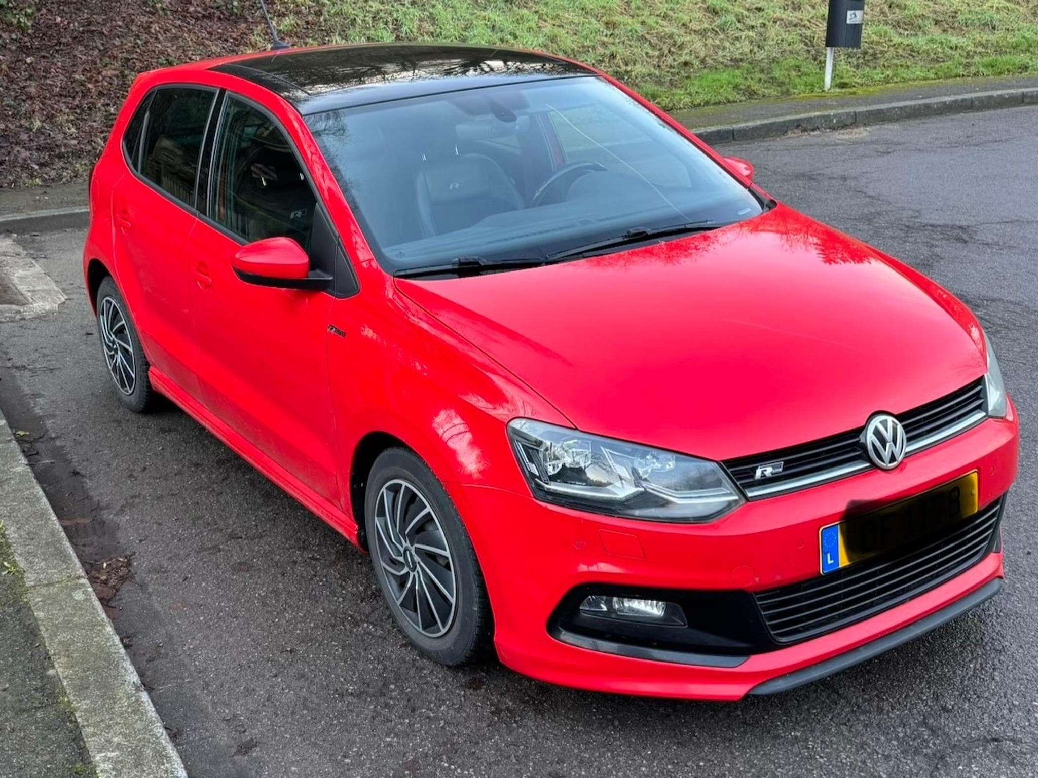 VW Polo R-line (2016) - Foto 1