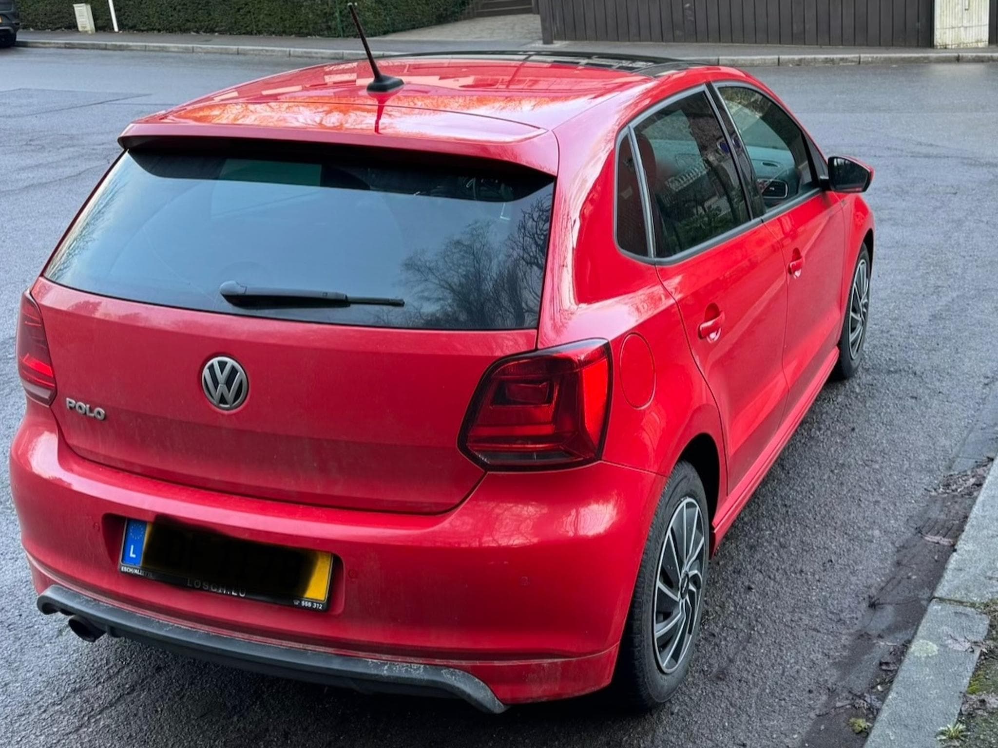 VW Polo R-line (2016) - Foto 2