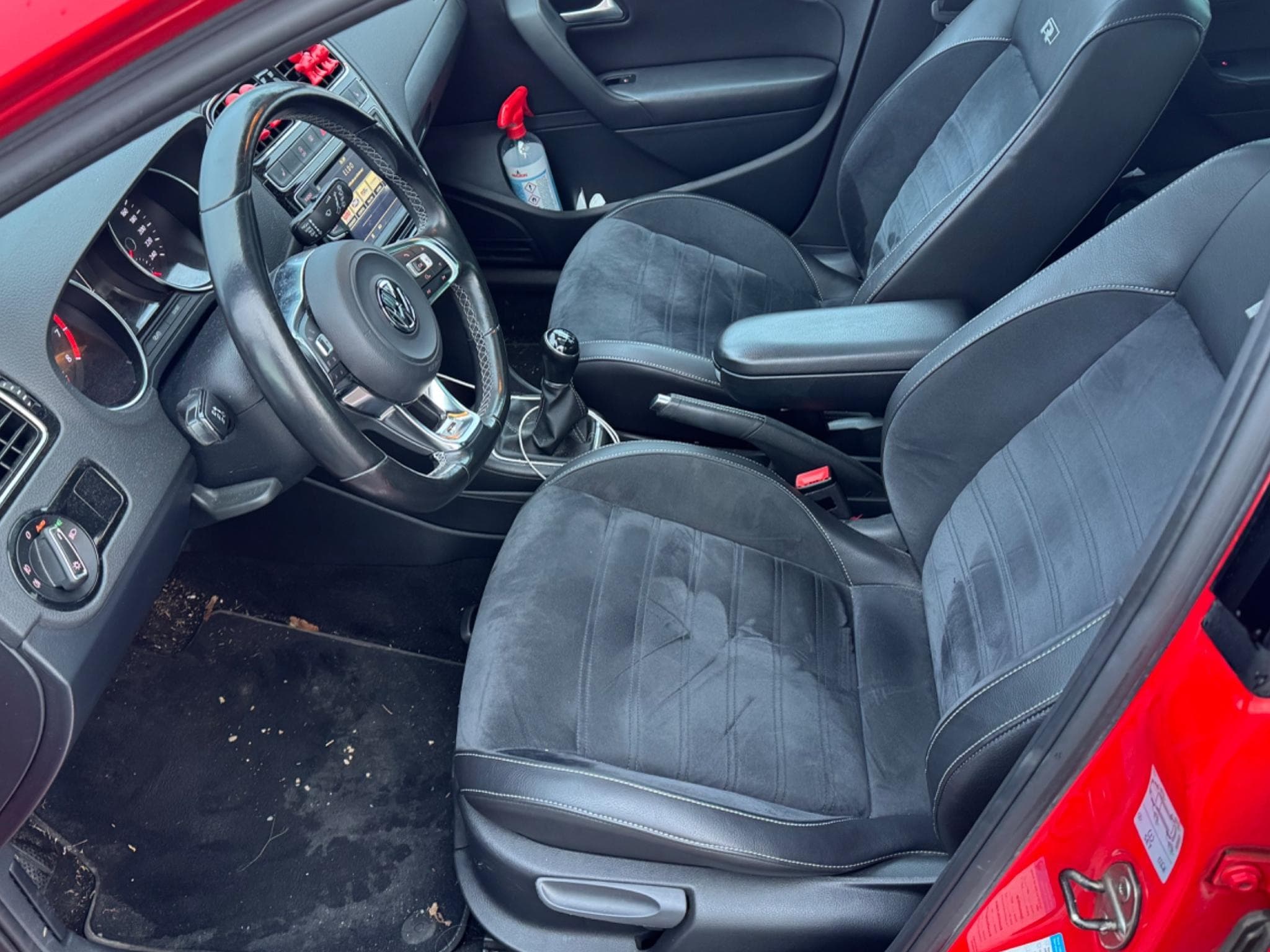 VW Polo R-line (2016) - Foto 5