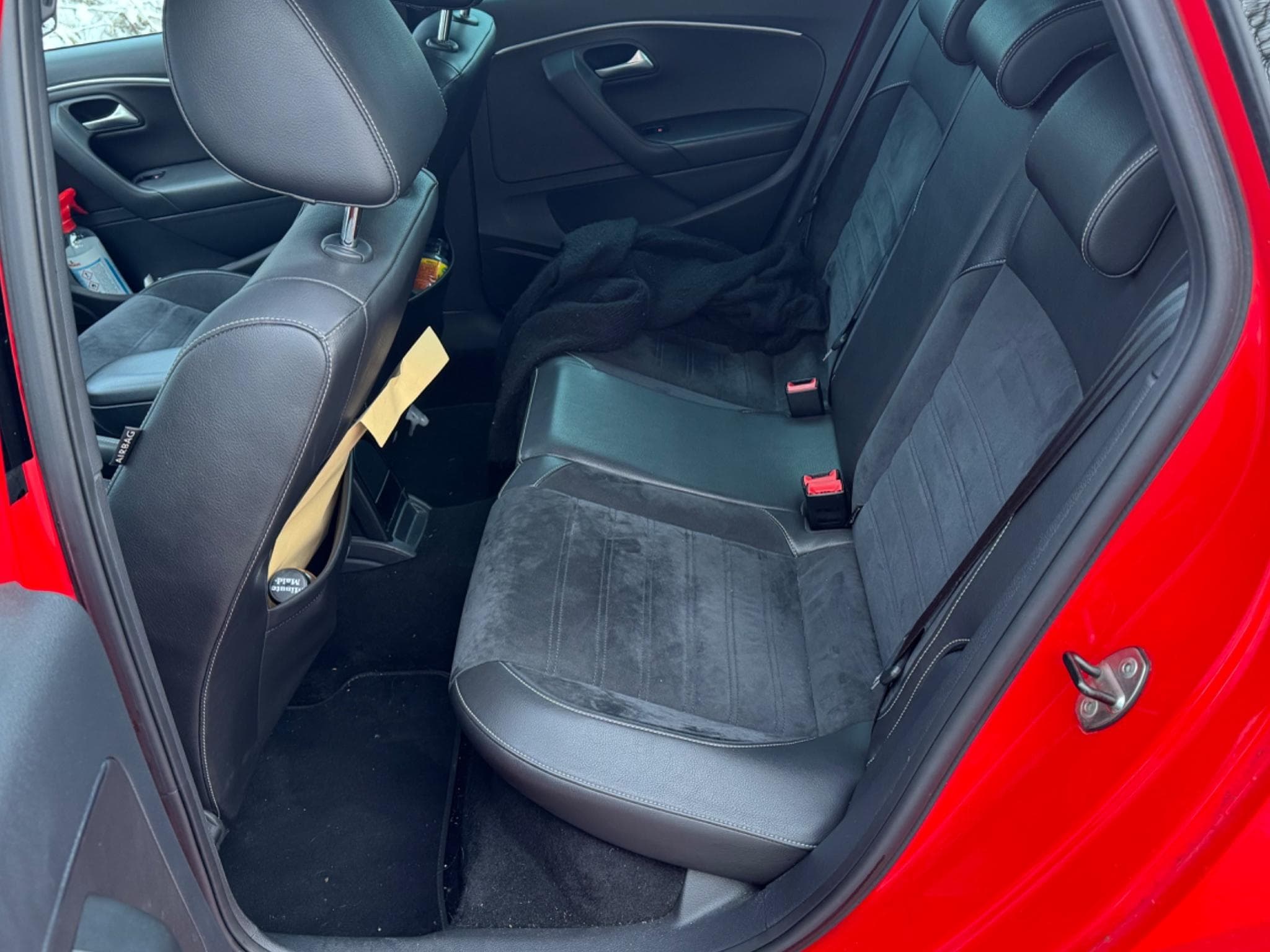 VW Polo R-line (2016) - Foto 6