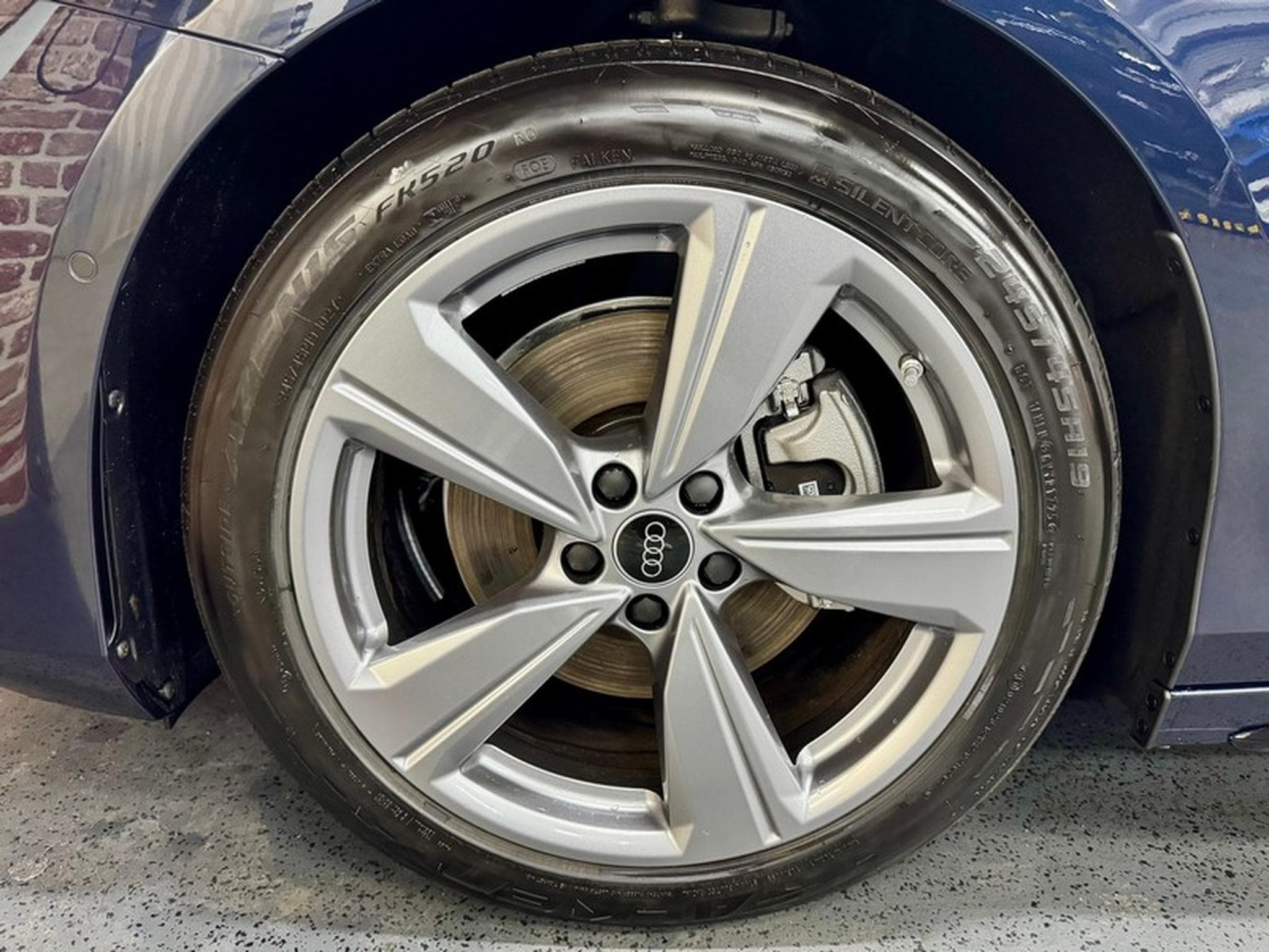 Audi A6 A6 Limousine 2.0 TDi 204cv Auto S-LINE (New Modèle) (2025) - Photo 3