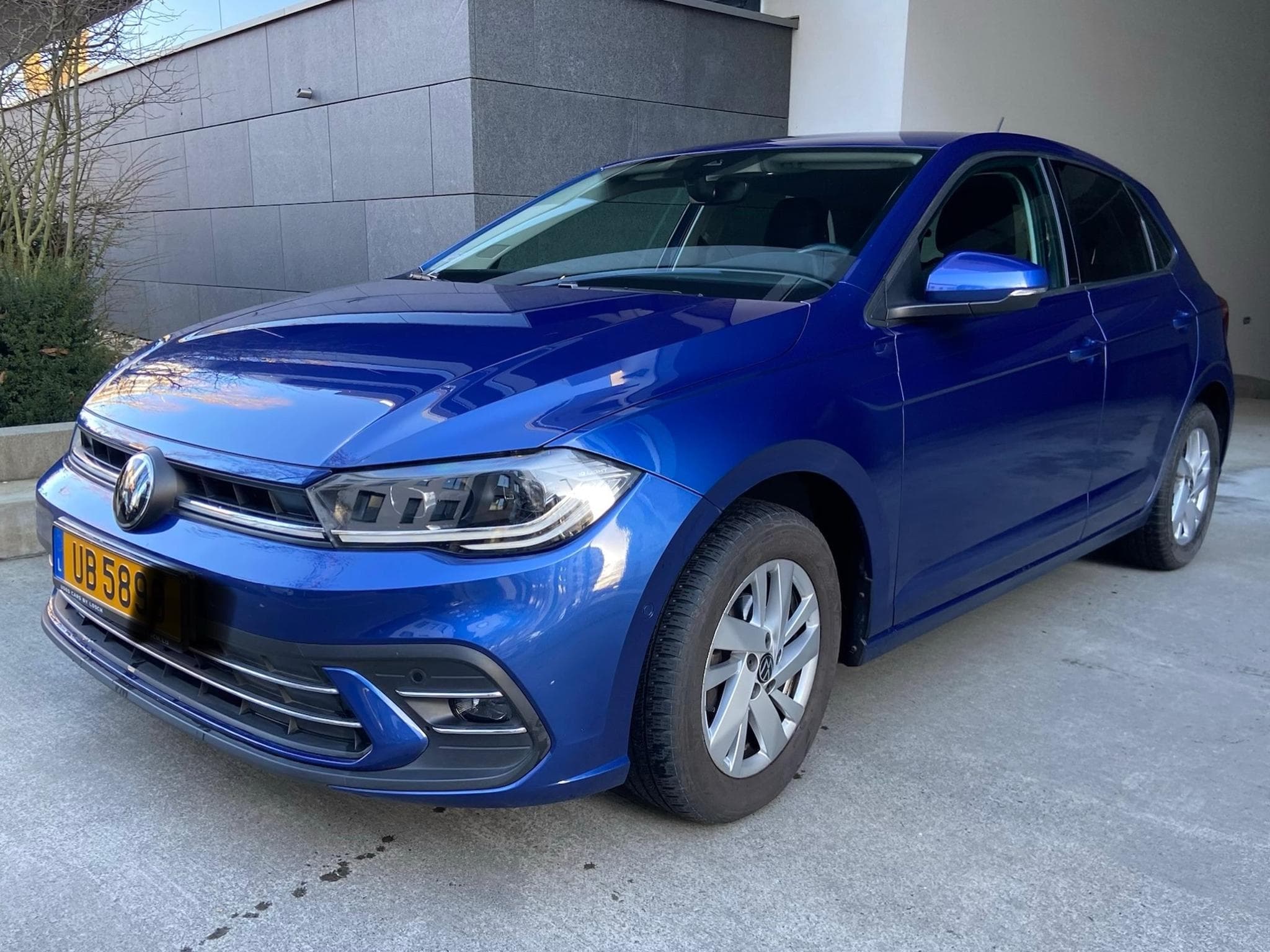 VW Polo Style (2023) - Foto 1