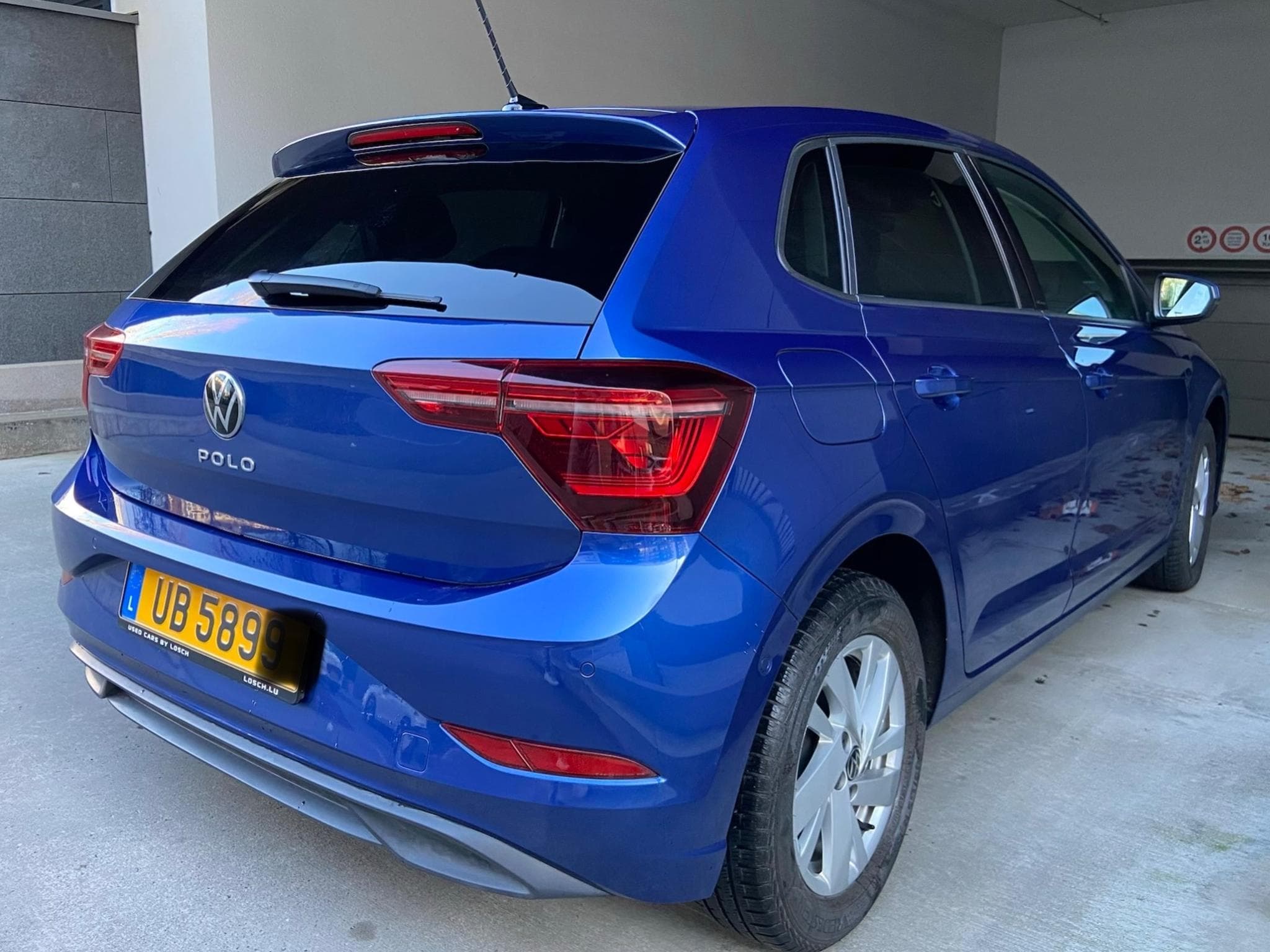 VW Polo Style (2023) - Foto 2