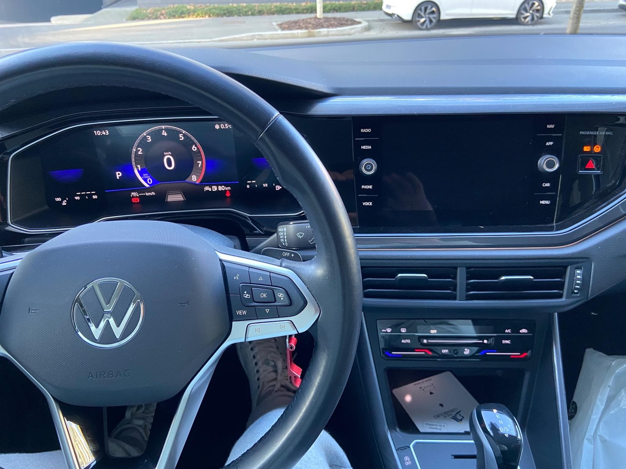 VW Polo Style (2023) - Foto 4