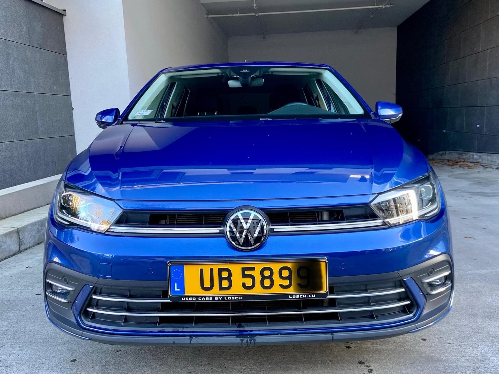 VW Polo Style (2023) - Foto 5