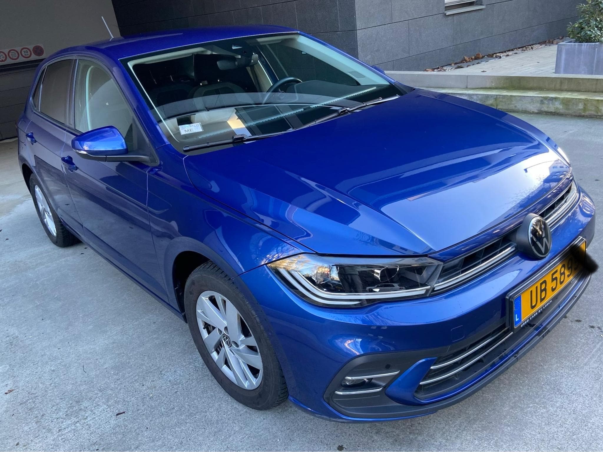 VW Polo Style (2023) - Foto 6