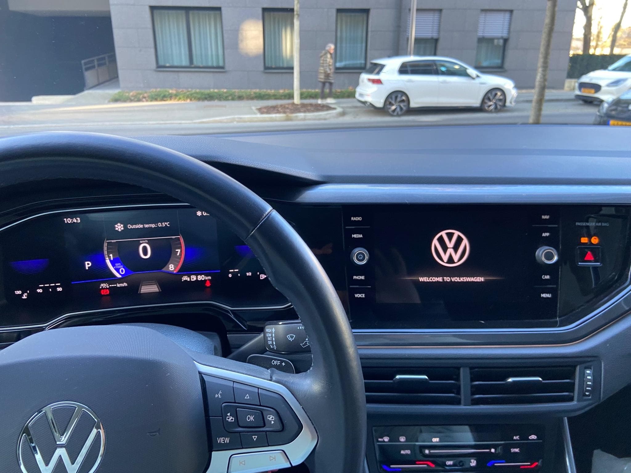 VW Polo Style (2023) - Foto 7