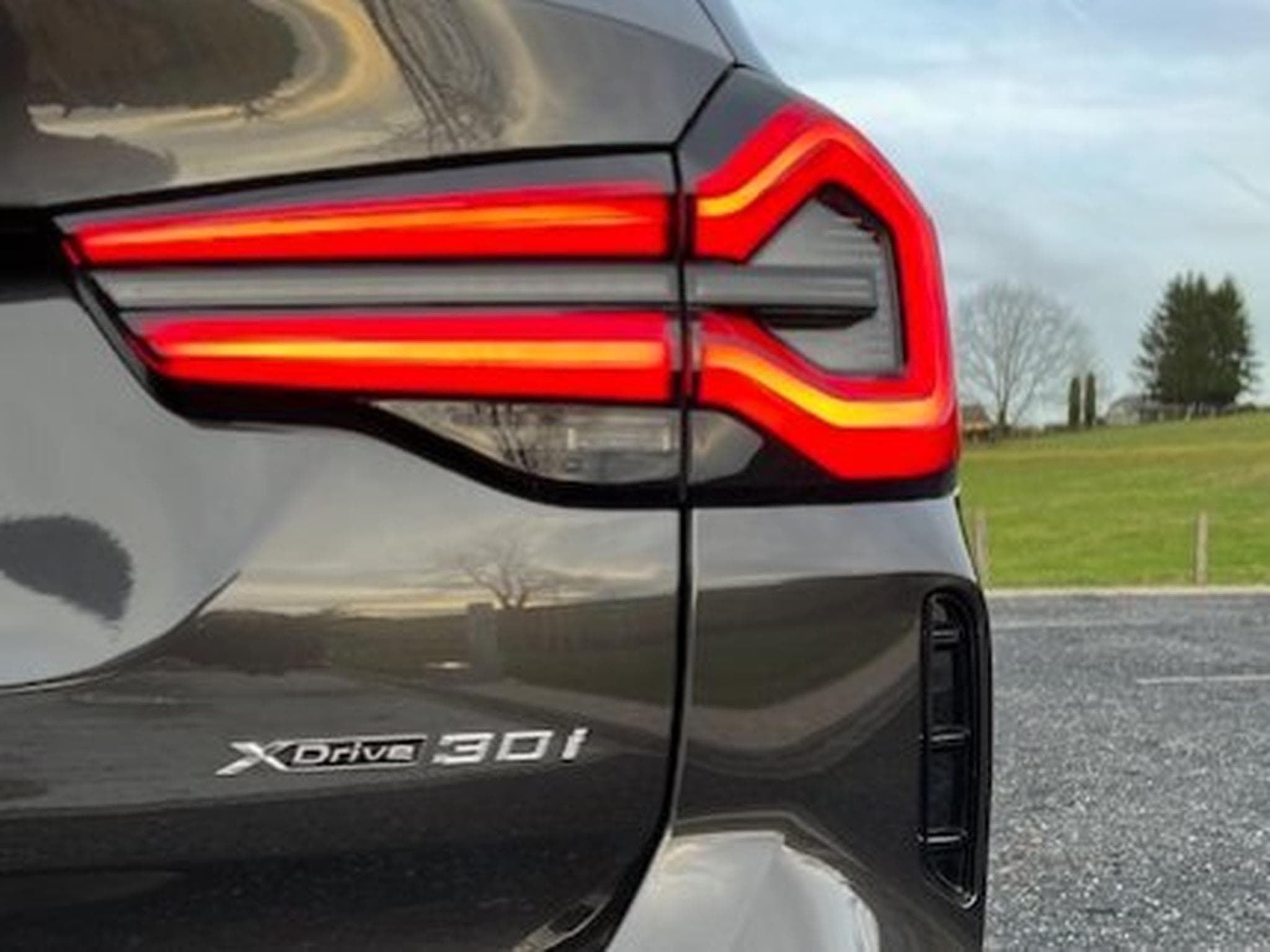 BMW X3 30 i X drive / essence - mild hybrid (2023) - Foto 5