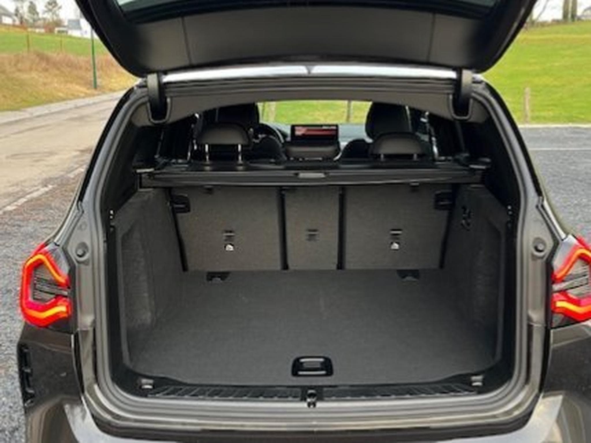 BMW X3 30 i X drive / essence - mild hybrid (2023) - Foto 7