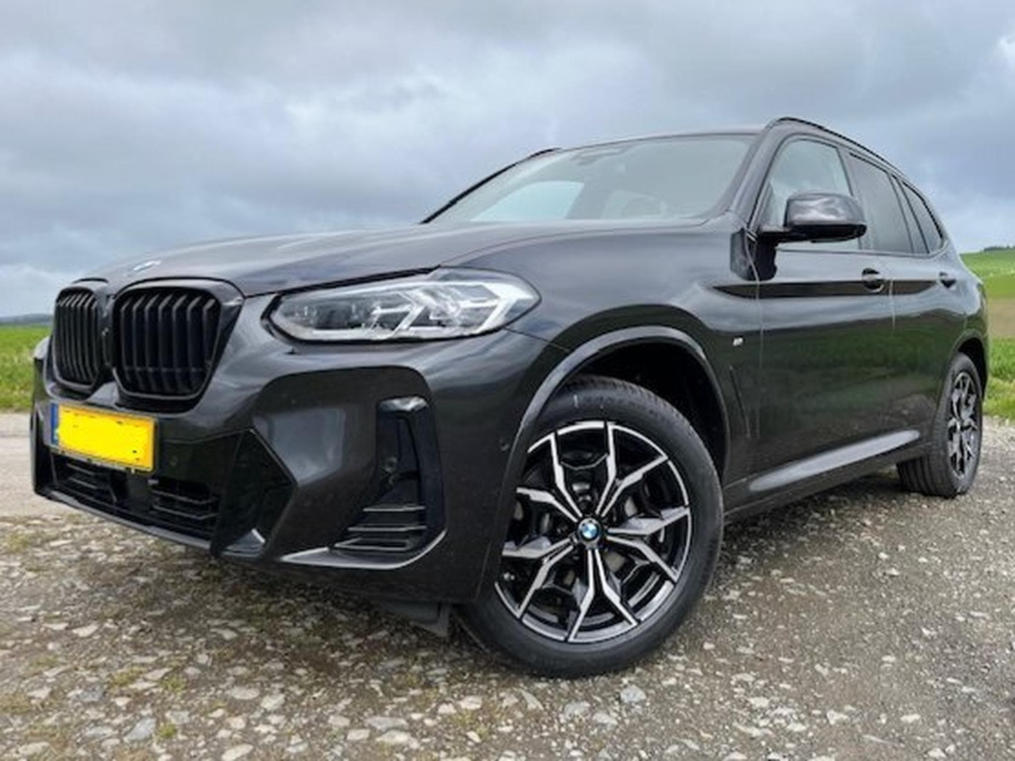 BMW X3 30 i X drive / essence - mild hybrid (2023) - Foto 6
