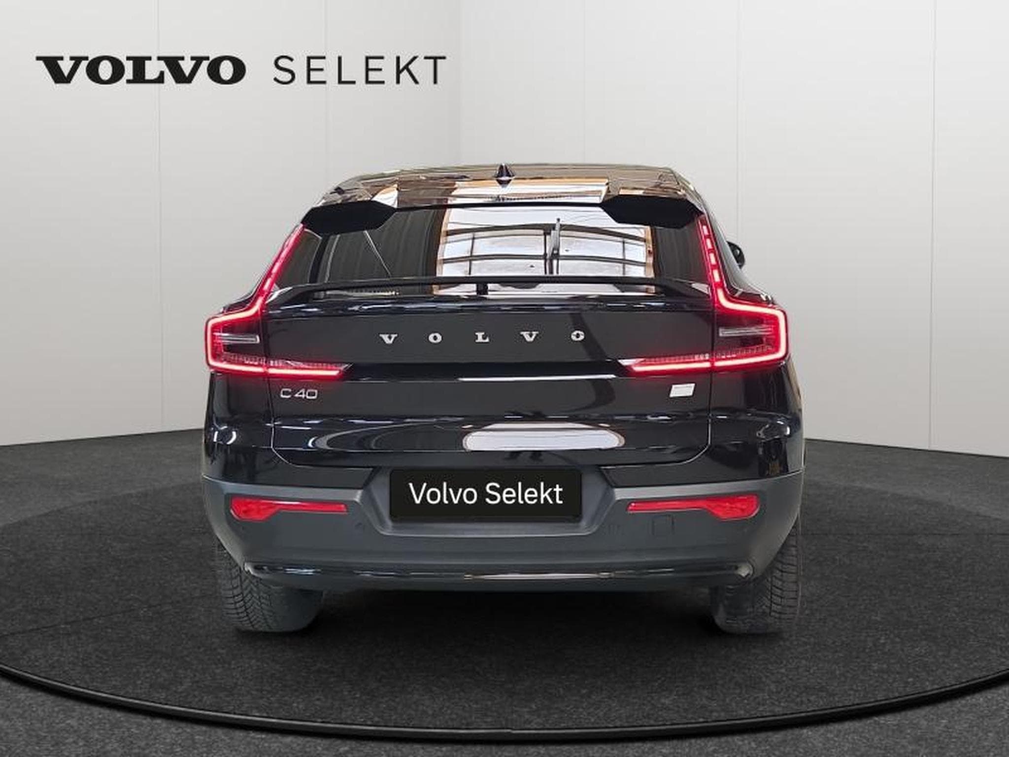 Volvo C40 Single Motor Extended Range / Electrique (2025) - Photo 6
