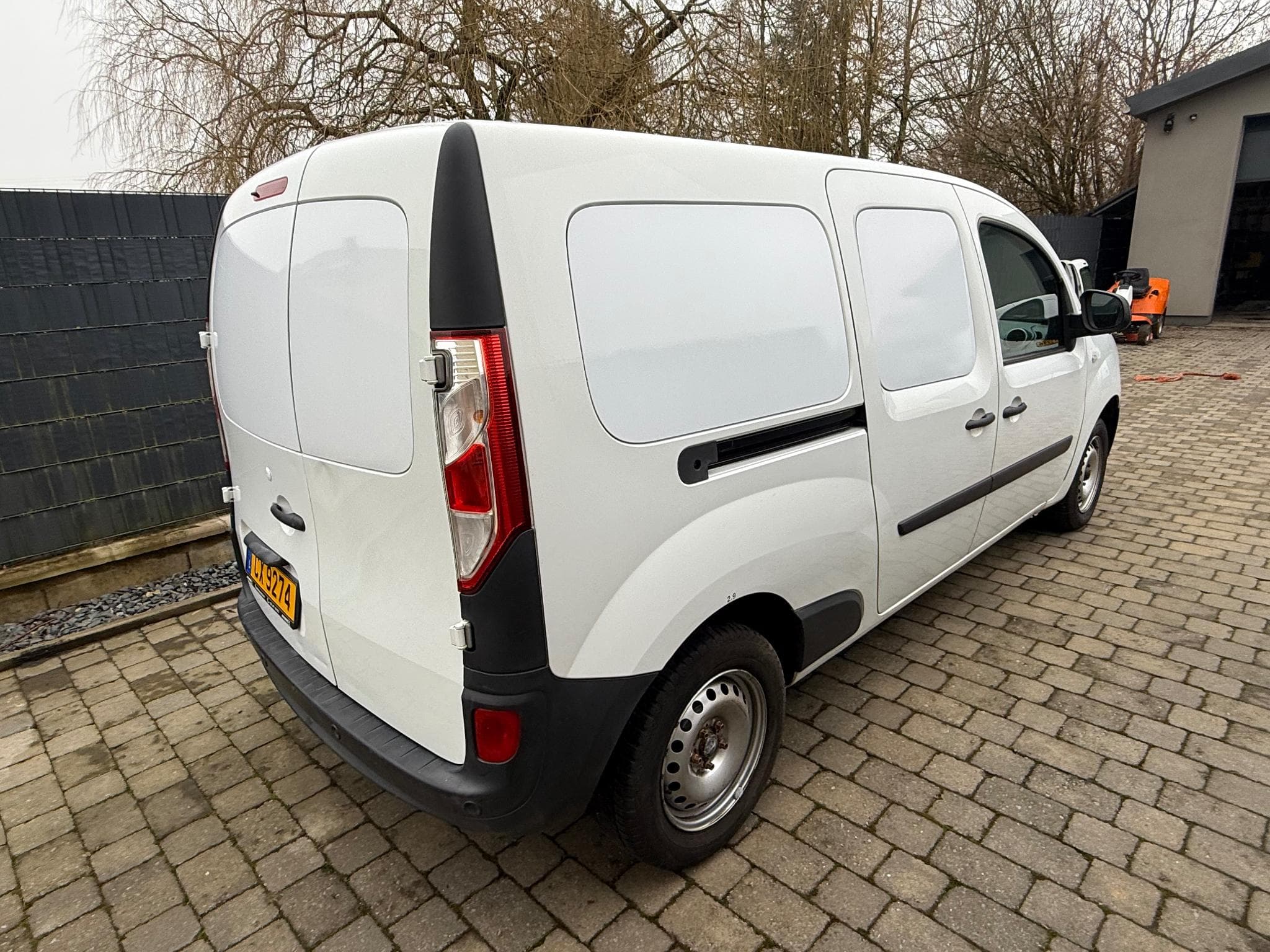 Renault Kangoo 1.5dci 95cv maxi (2020) - Foto 4