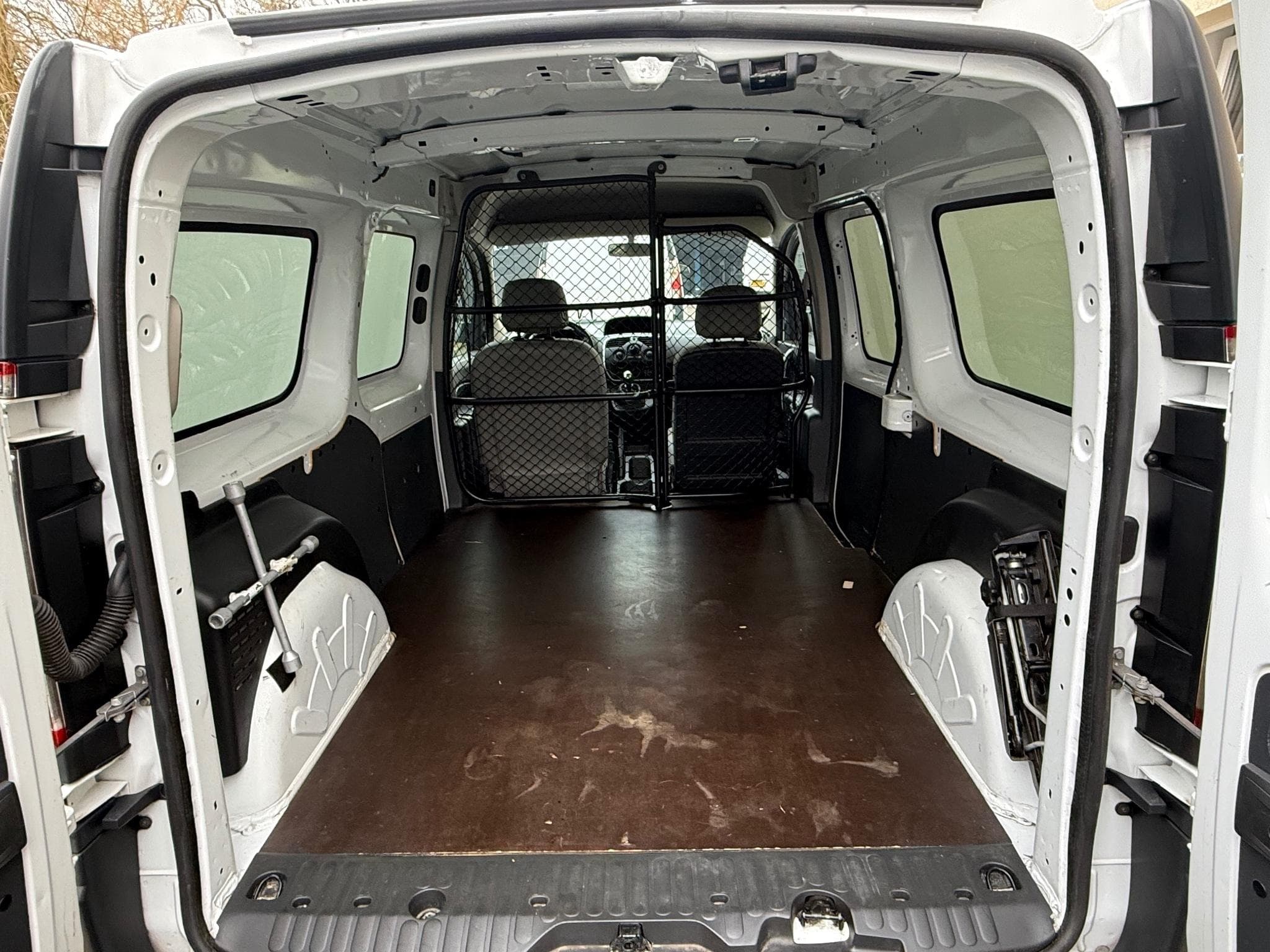 Renault Kangoo 1.5dci 95cv maxi (2020) - Foto 9