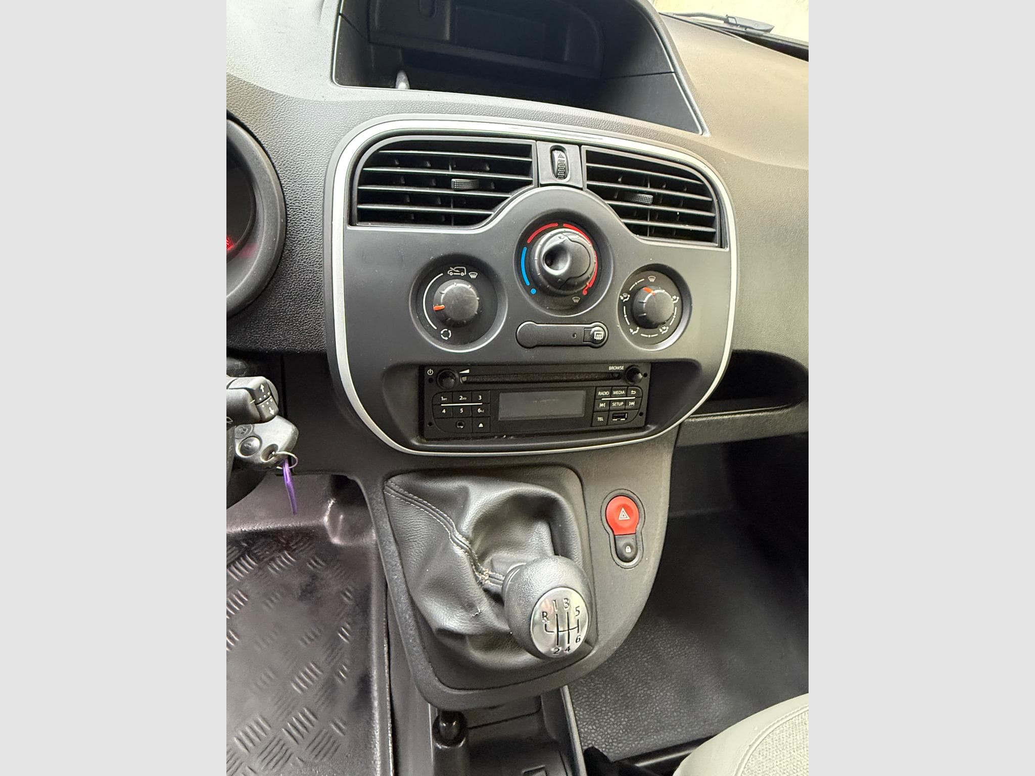 Renault Kangoo 1.5dci 95cv maxi (2020) - Foto 8