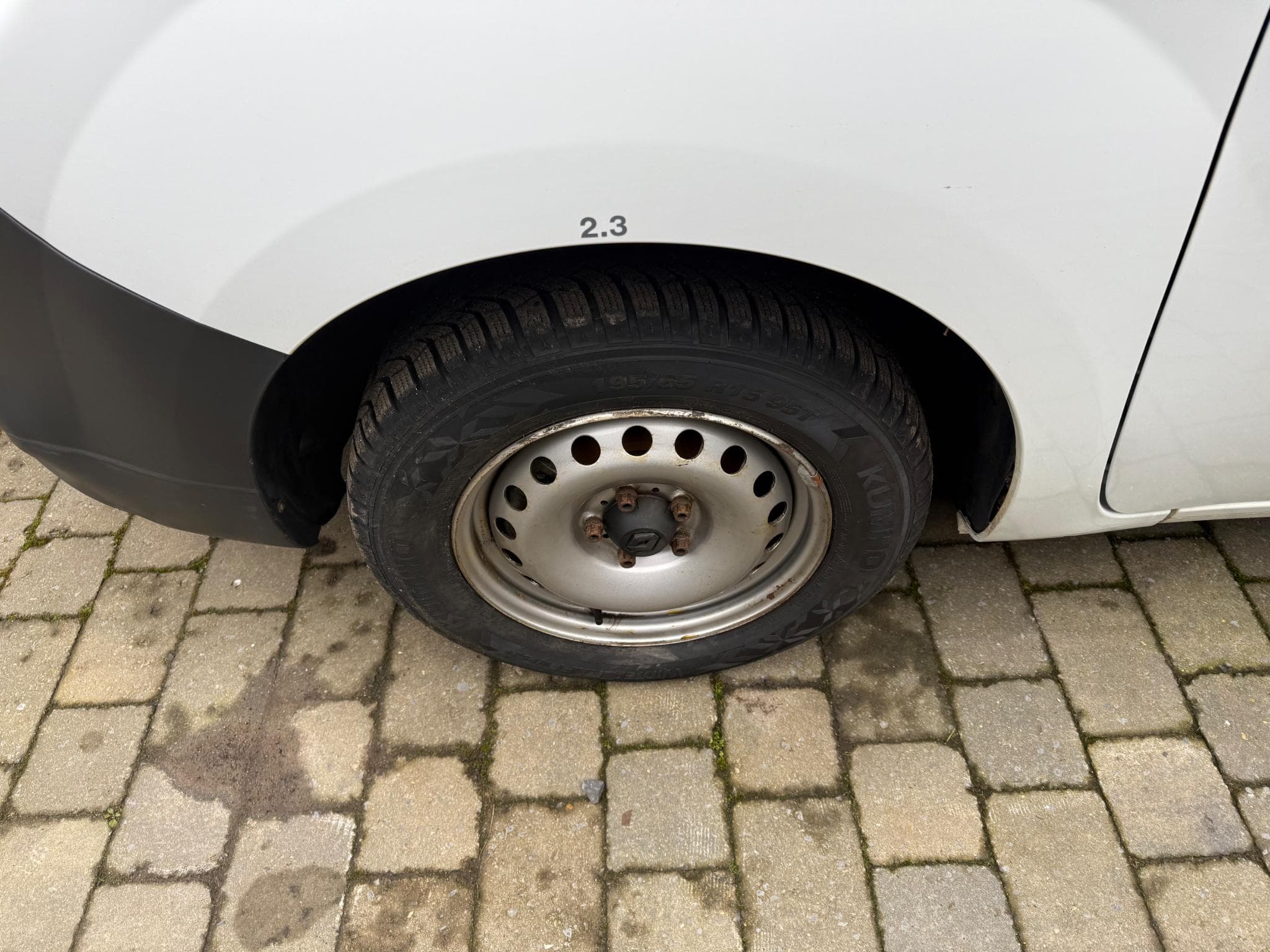 Renault Kangoo 1.5dci 95cv maxi (2020) - Foto 4