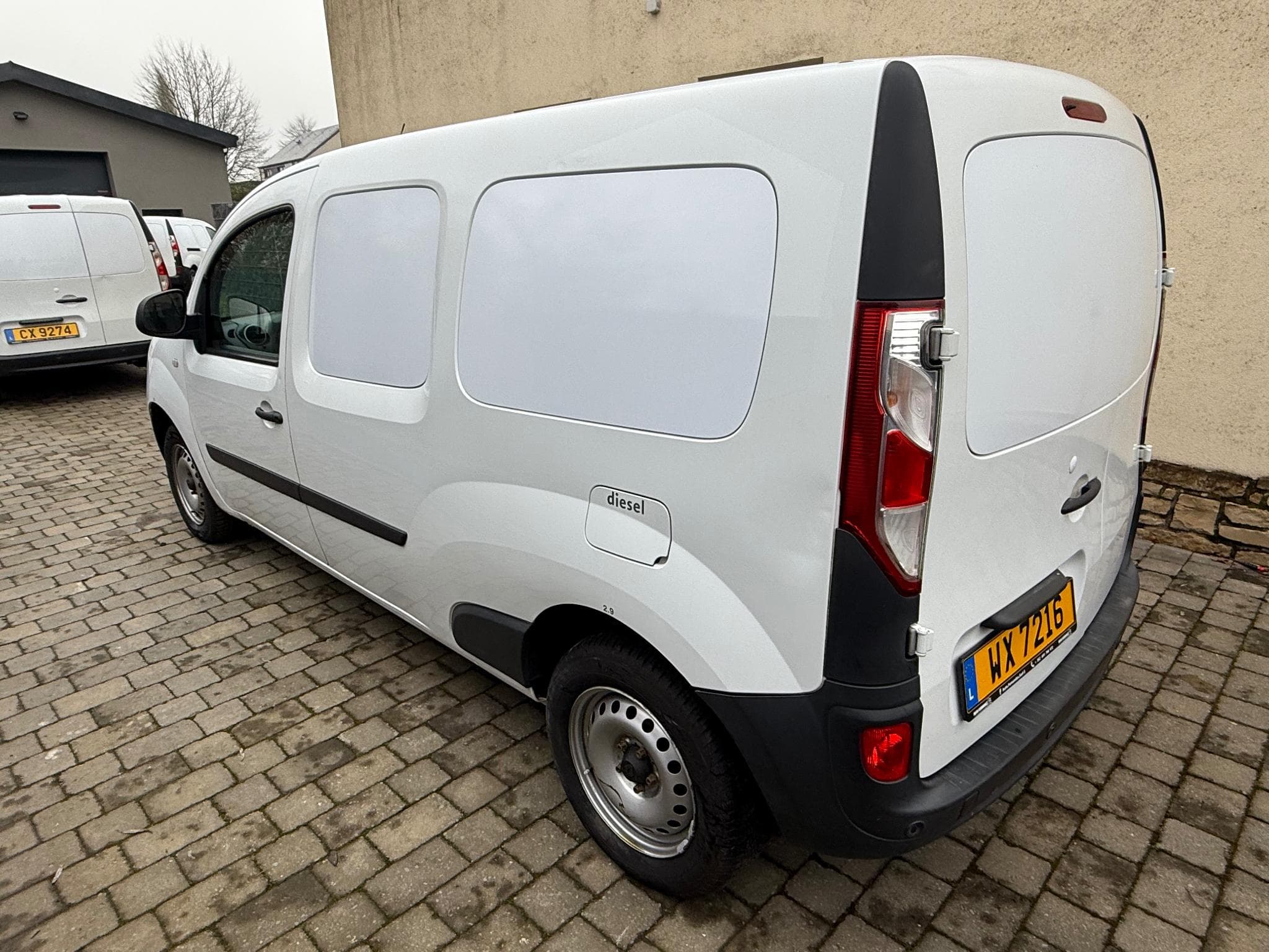 Renault Kangoo 1.5dci 95cv maxi (2020) - Foto 3