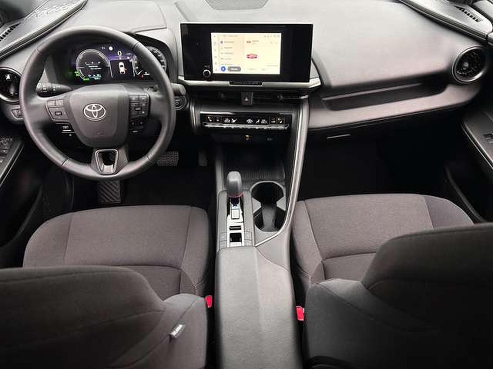 Toyota C-HR 2.0 HYBRID 223 MULTIDRIVE ECVT DESIGN (2025) - Foto 3