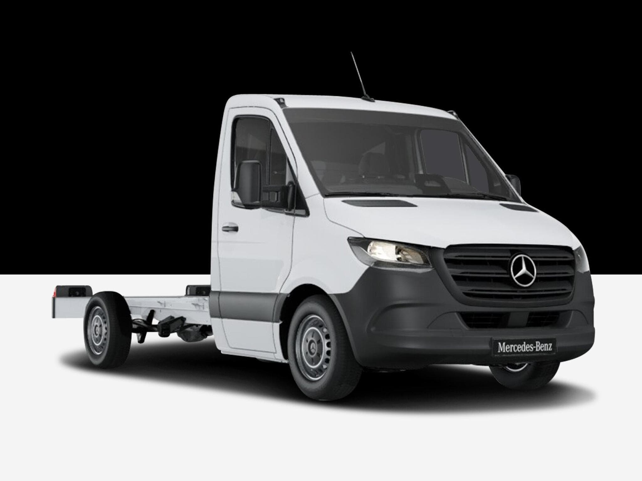 Mercedes Sprinter 317 CDI (2025) - Photo 1
