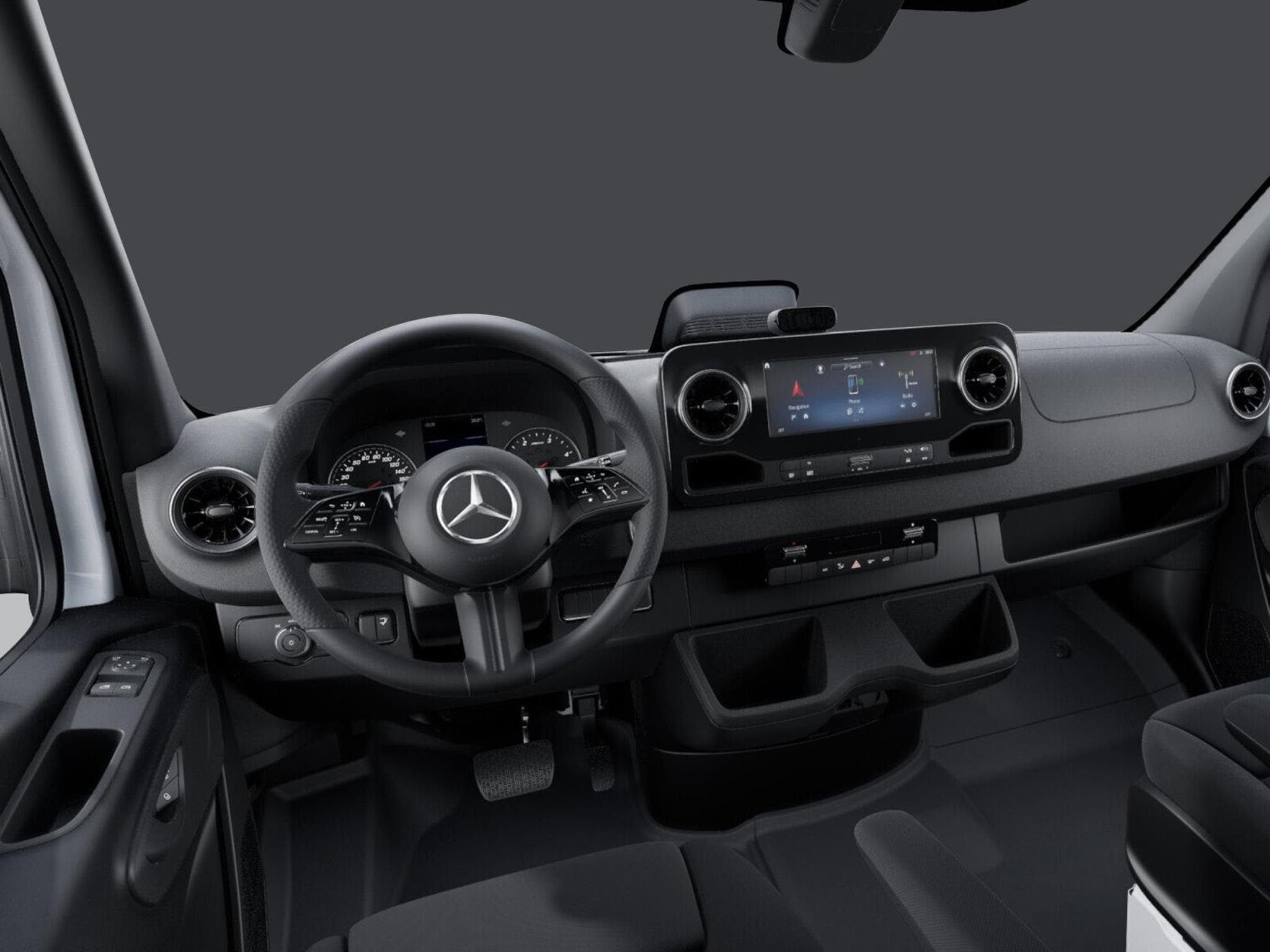 Mercedes Sprinter 317 CDI (2025) - Photo 4