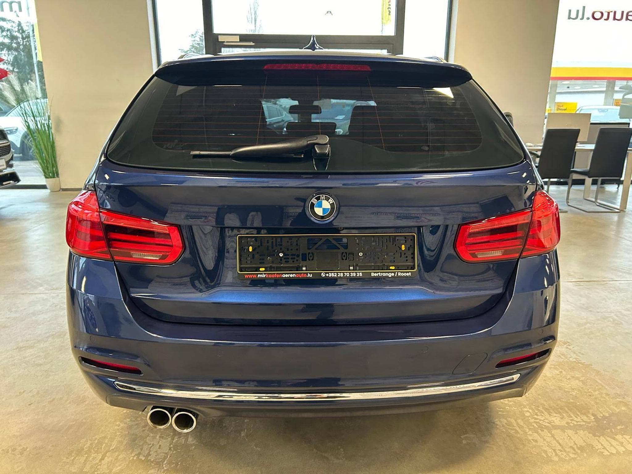 BMW 335 d xDrive Luxury Line (2018) - Photo 4