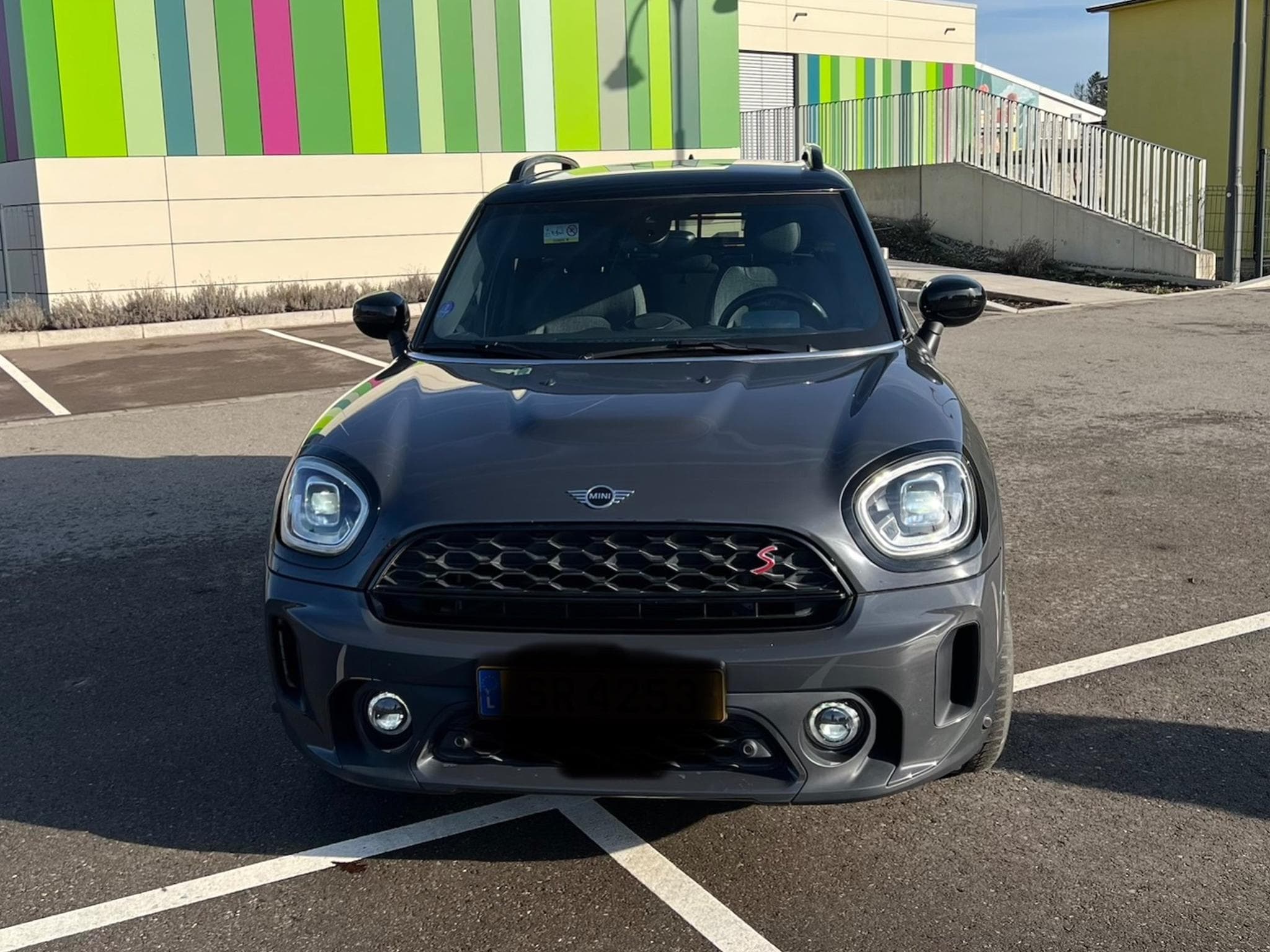 Mini Countryman Cooper S -face lift (2020) - Photo 3