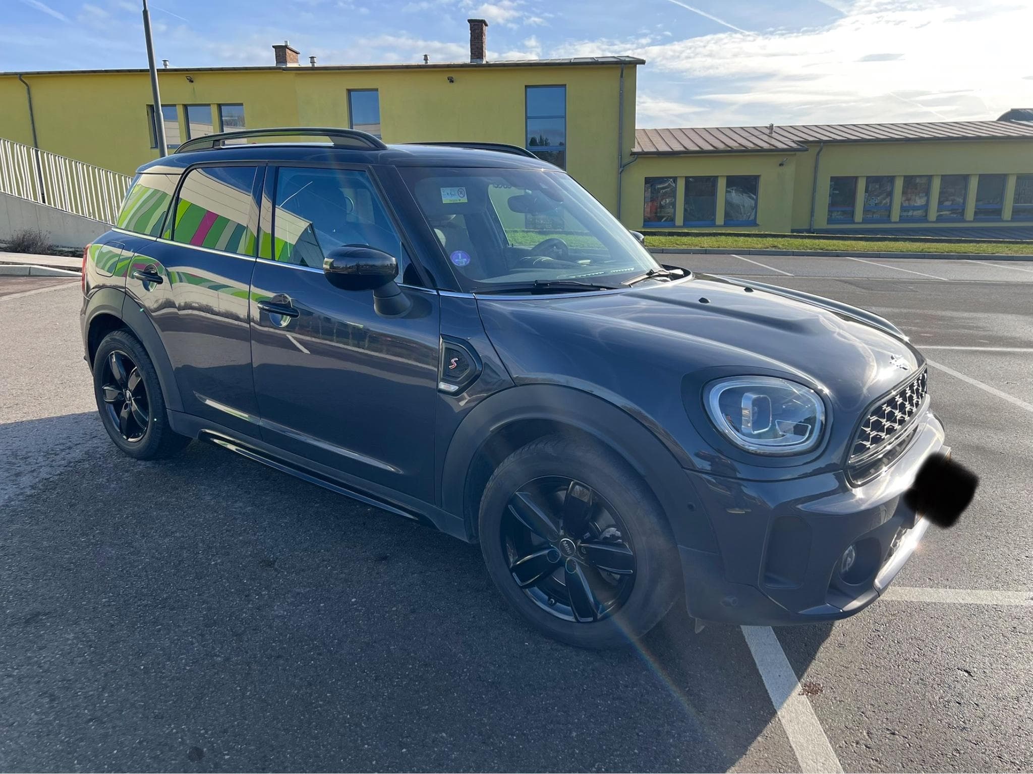 Mini Countryman Cooper S -face lift (2020) - Photo 4