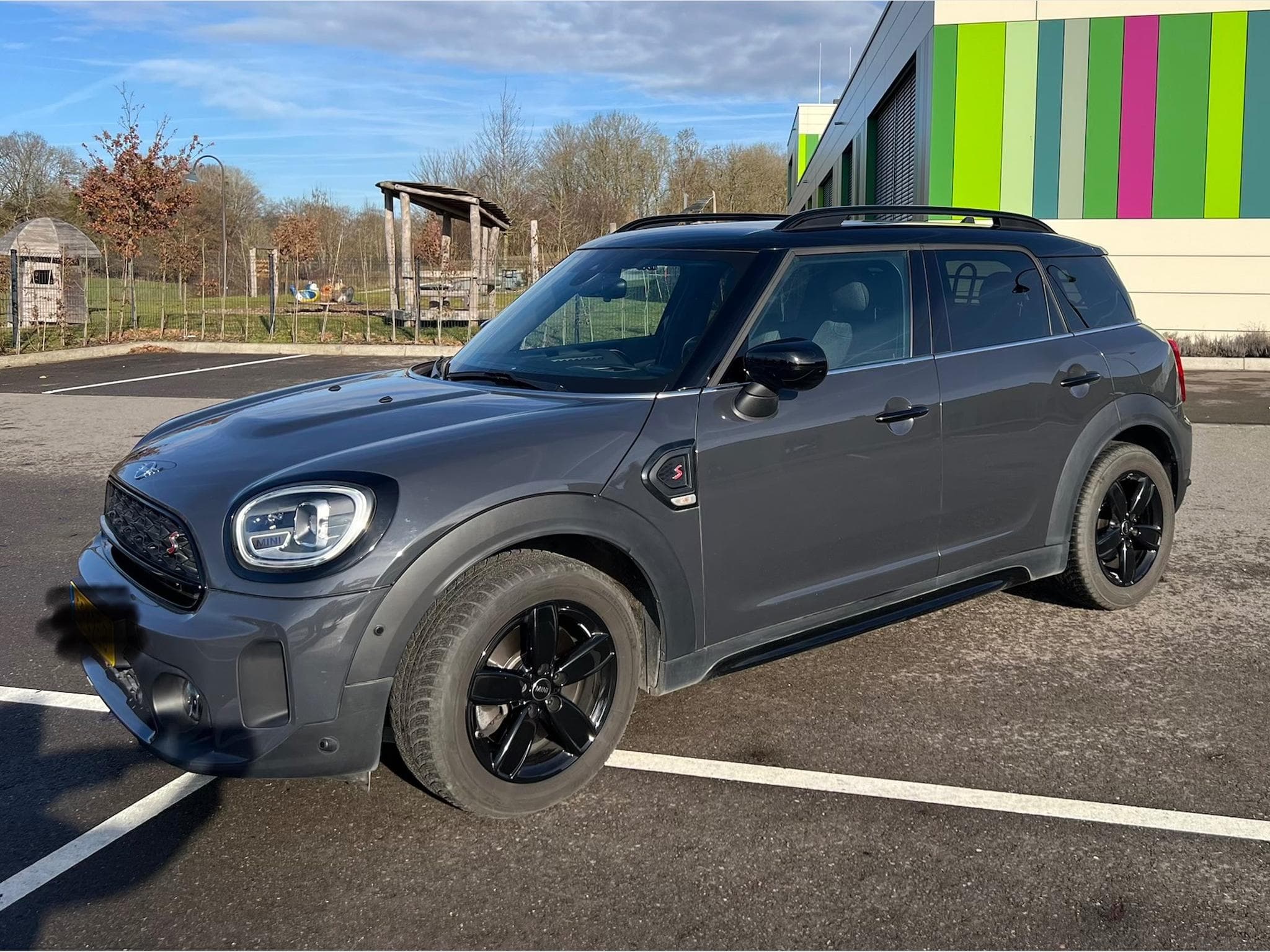 Mini Countryman Cooper S -face lift (2020) - Photo 6
