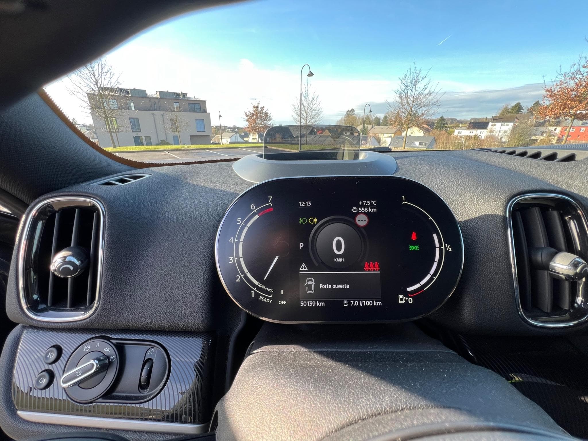 Mini Countryman Cooper S -face lift (2020) - Photo 11