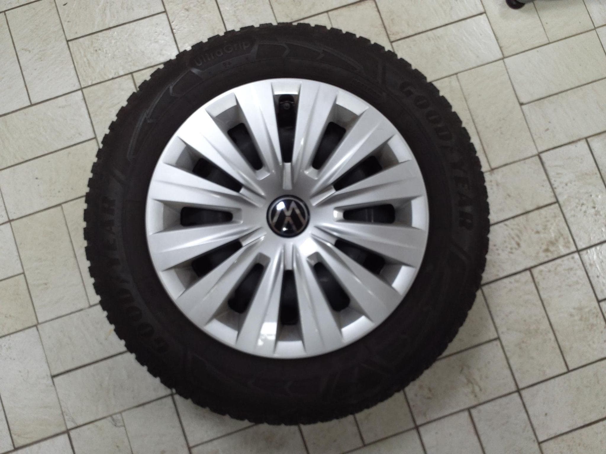 Jantes acier + Pneus – 15" - Foto 2