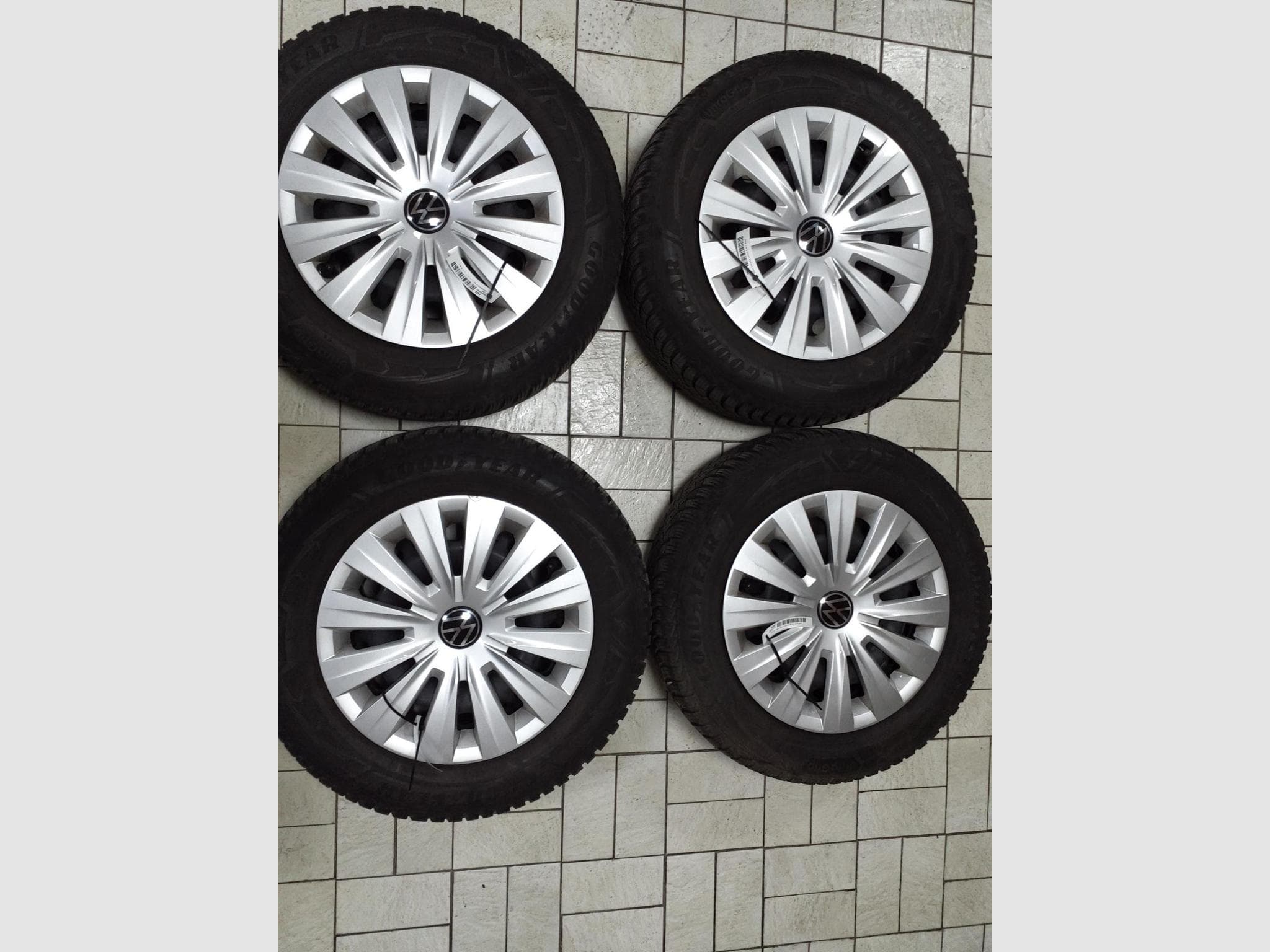 Jantes acier + Pneus – 15" - Foto 3