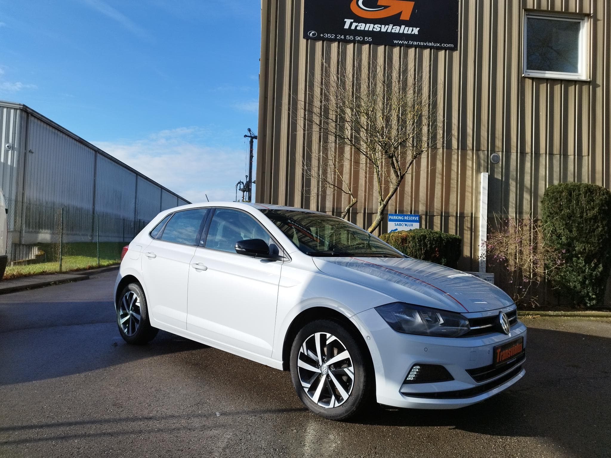 VW Polo POLO 1.L TSI BEATS (2018) - Foto 1