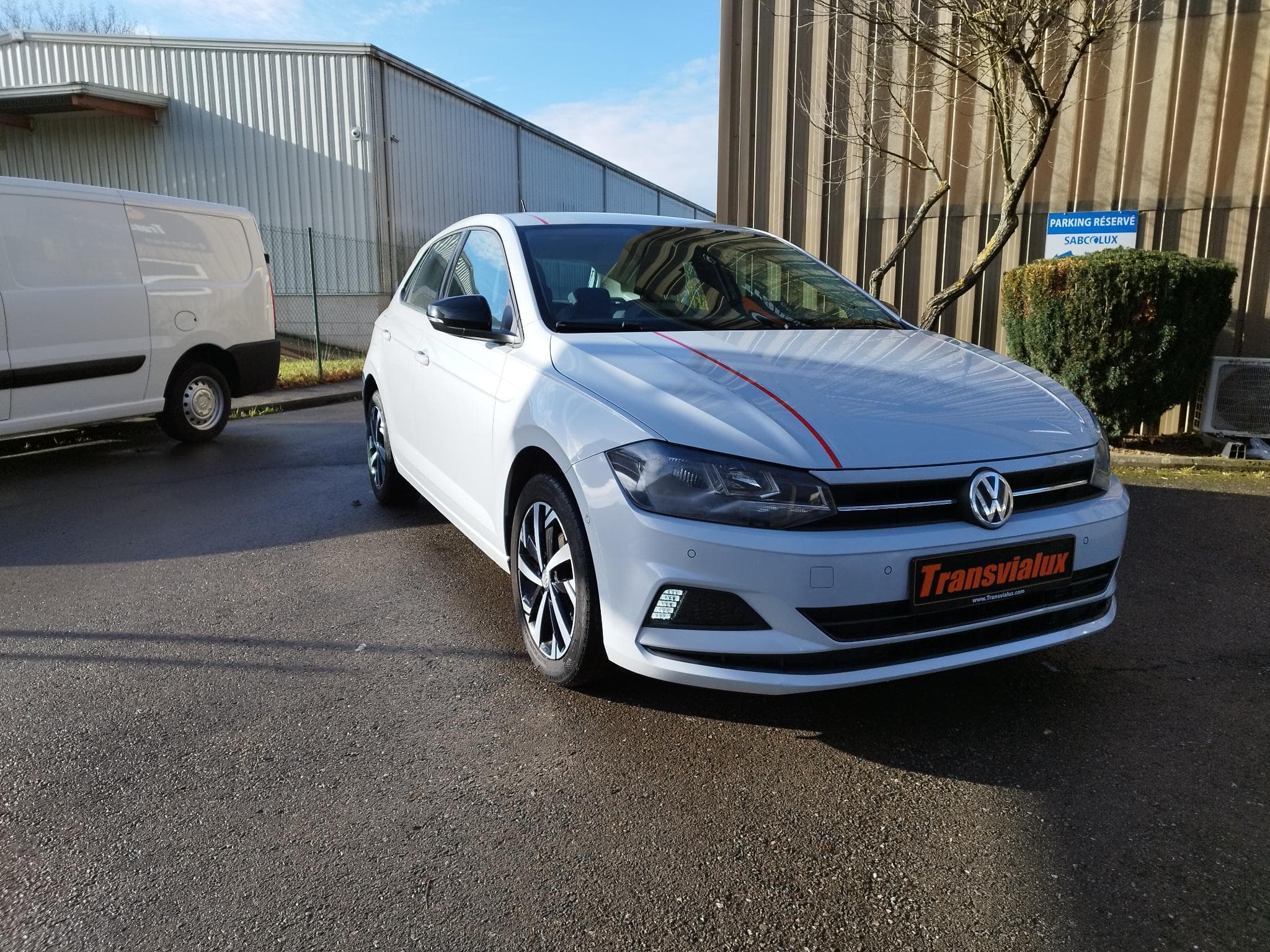 VW Polo POLO 1.L TSI BEATS (2018) - Foto 2