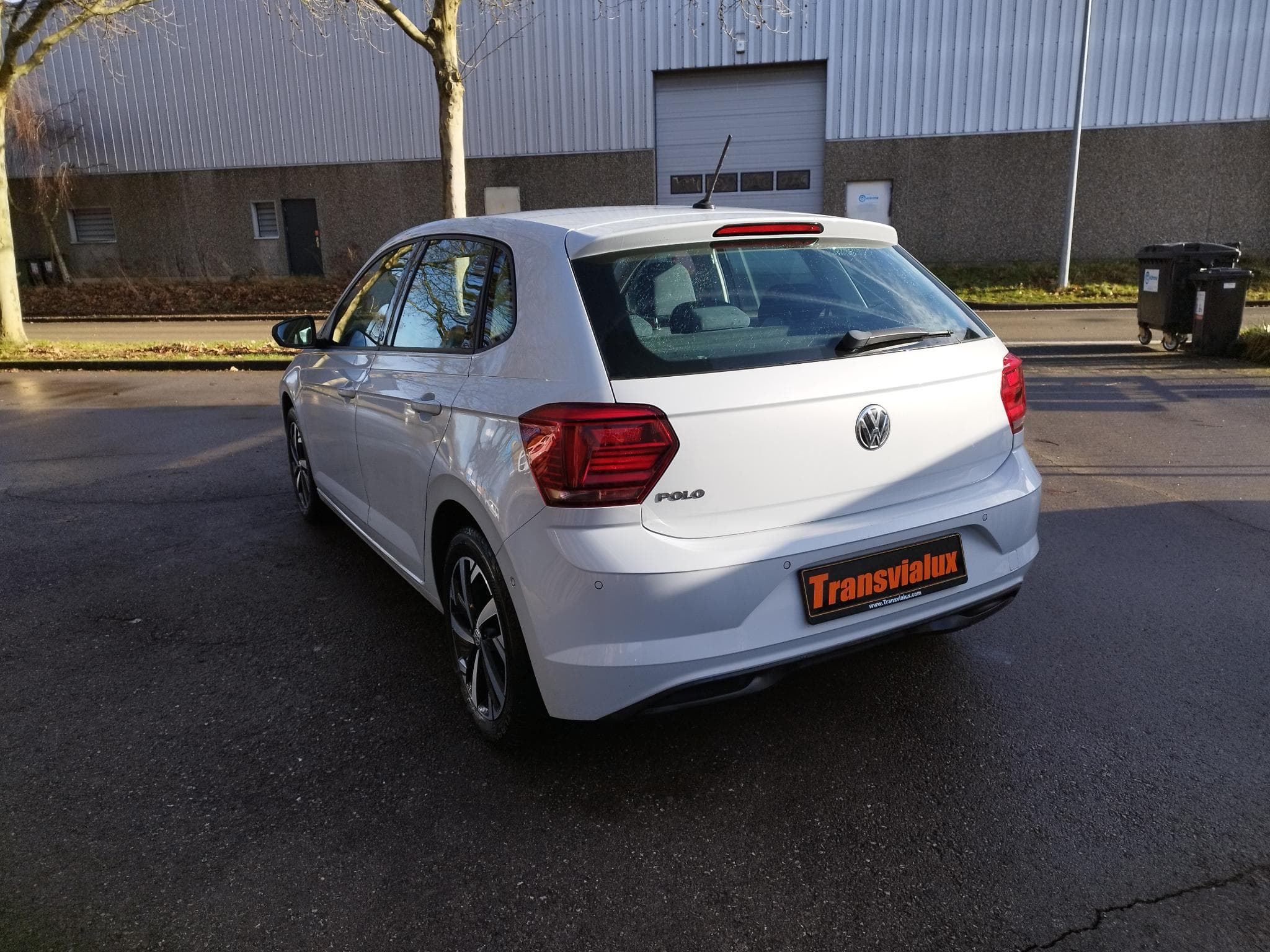 VW Polo POLO 1.L TSI BEATS (2018) - Foto 4