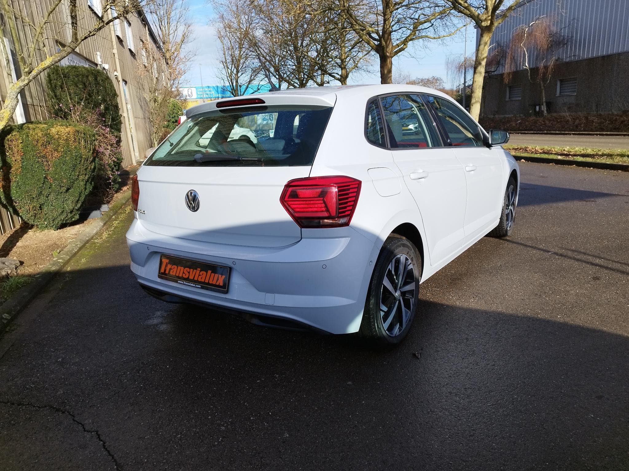 VW Polo POLO 1.L TSI BEATS (2018) - Foto 5