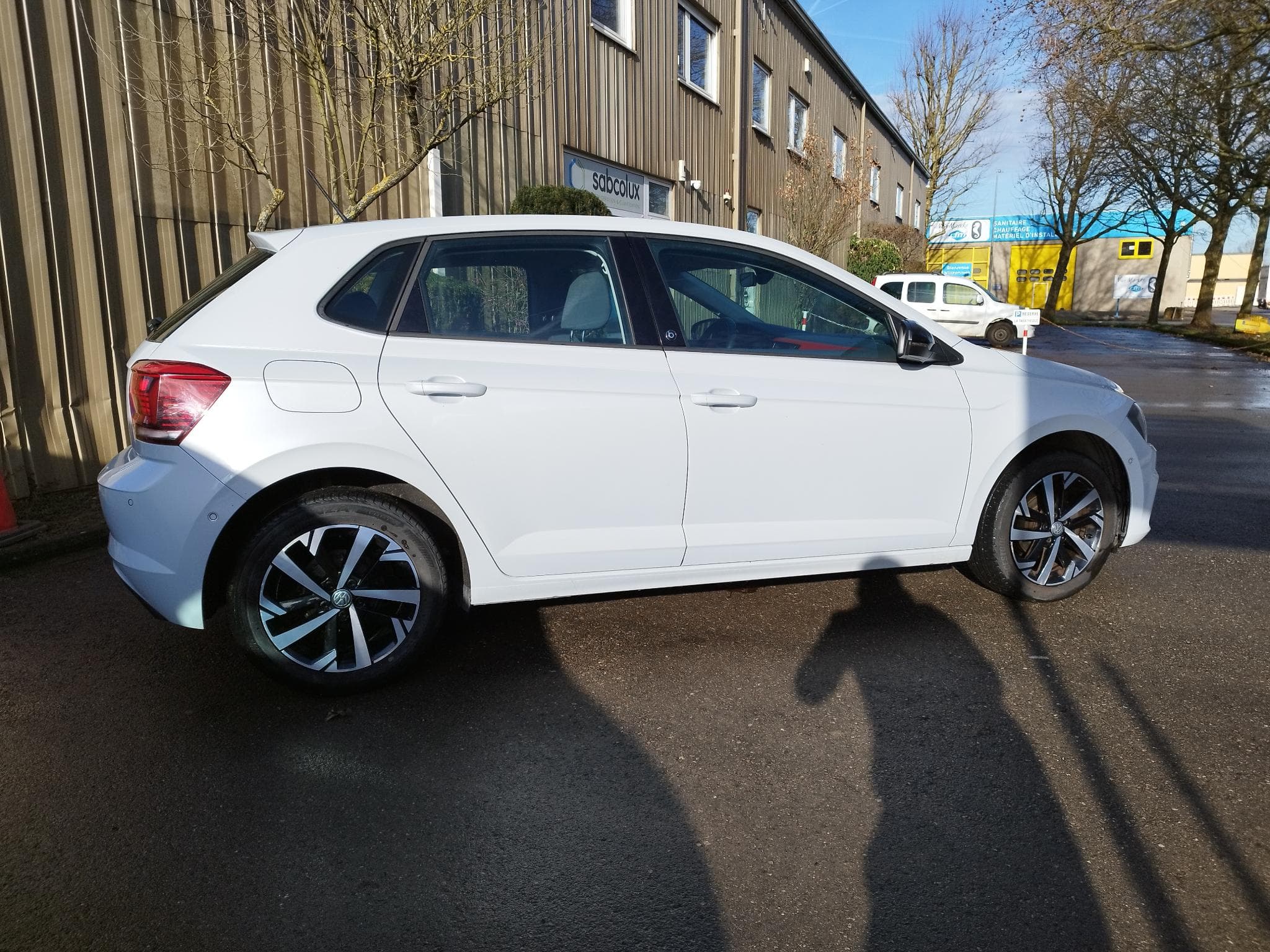 VW Polo POLO 1.L TSI BEATS (2018) - Foto 6