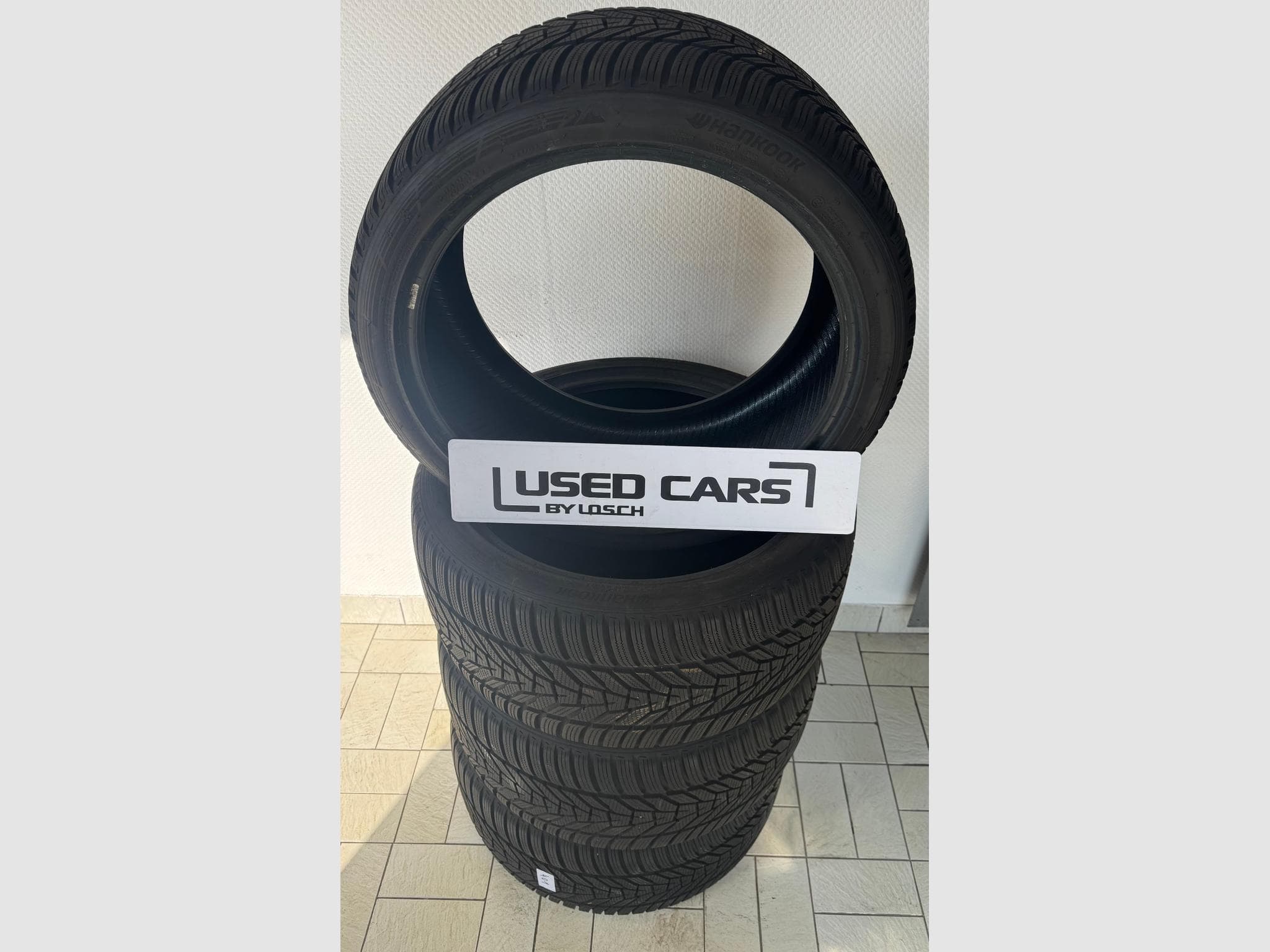 Pneus hiver – 19" - Foto 1