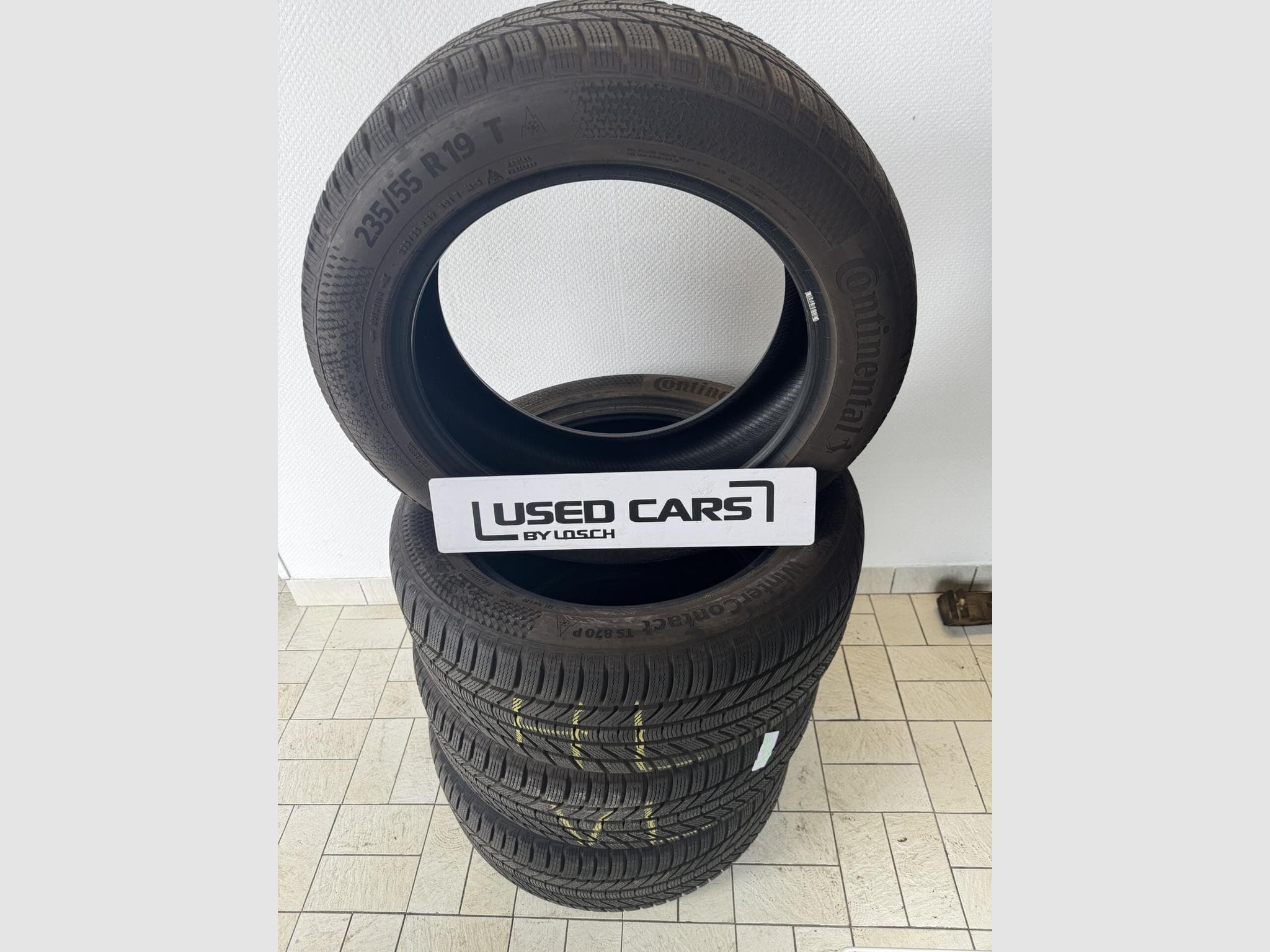 Pneus hiver – 19" - Foto 1