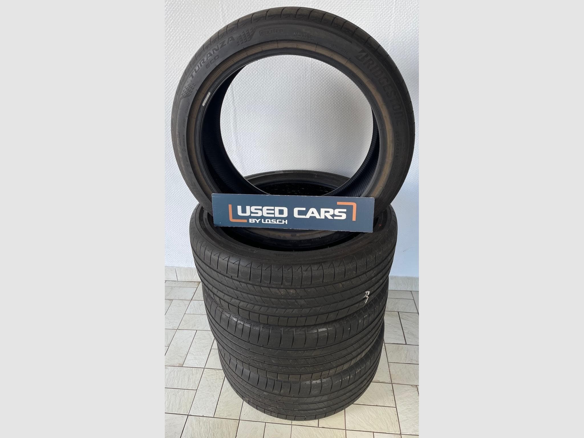 Pneus ete – 21" - Foto 1