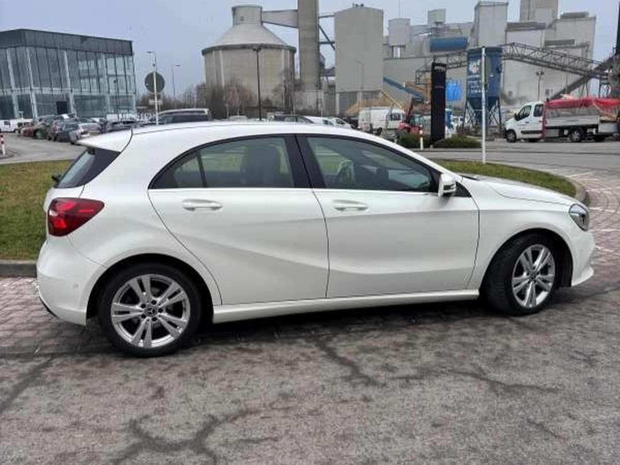 Mercedes Classe A 200 D - 7G DCT Inspiration edition (2017) - Foto 1