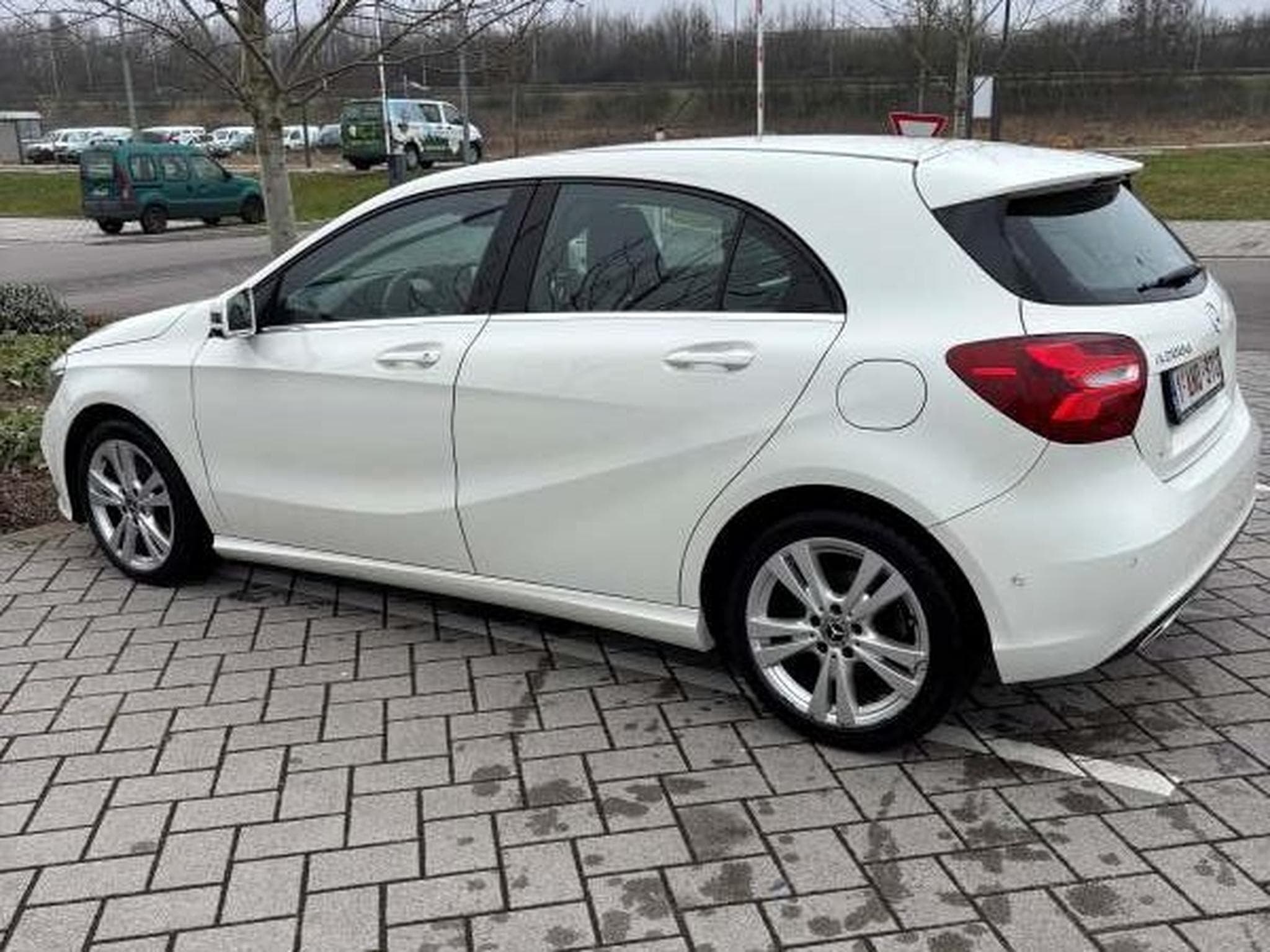 Mercedes Classe A 200 D - 7G DCT Inspiration edition (2017) - Foto 2