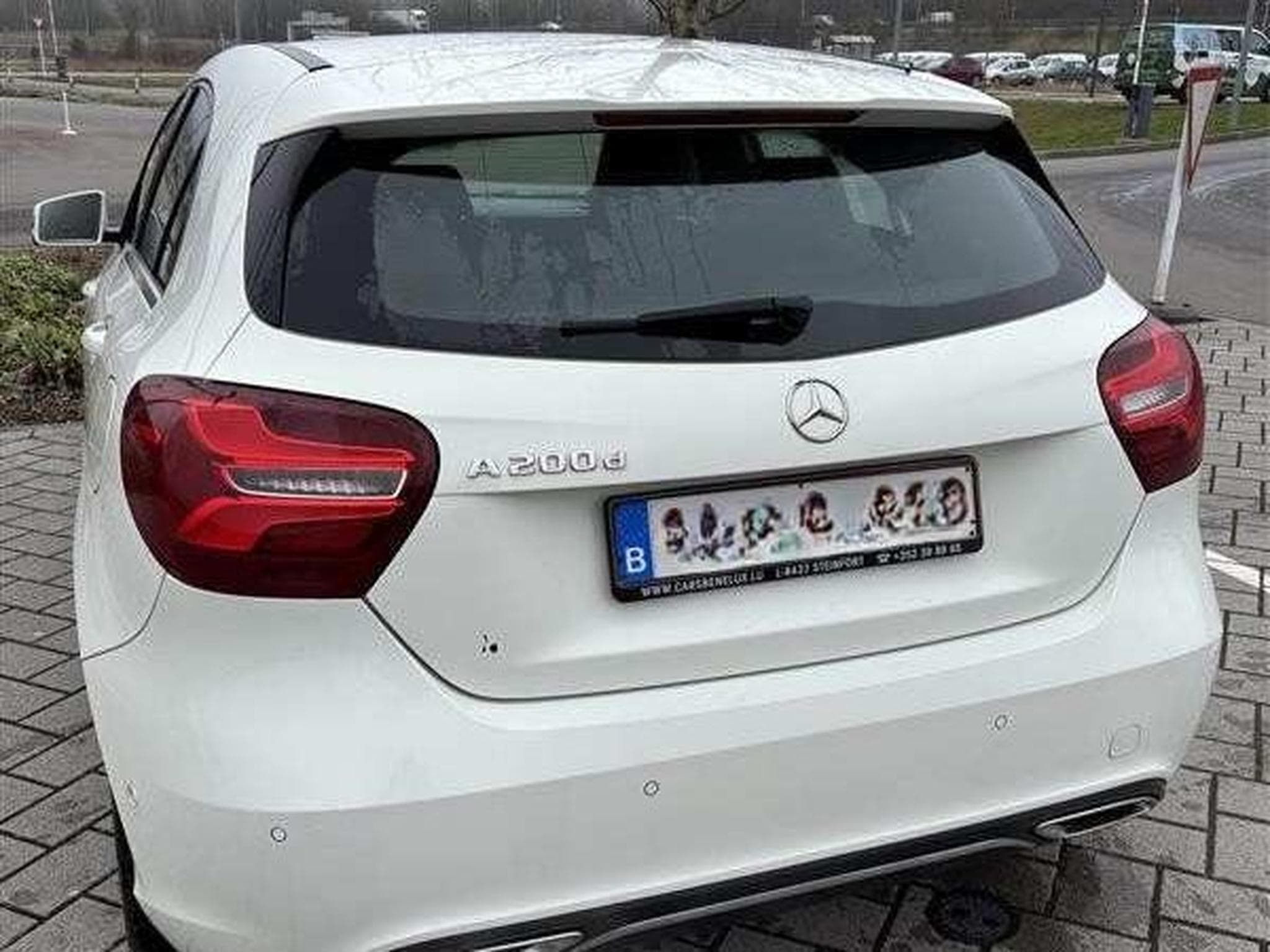 Mercedes Classe A 200 D - 7G DCT Inspiration edition (2017) - Foto 6