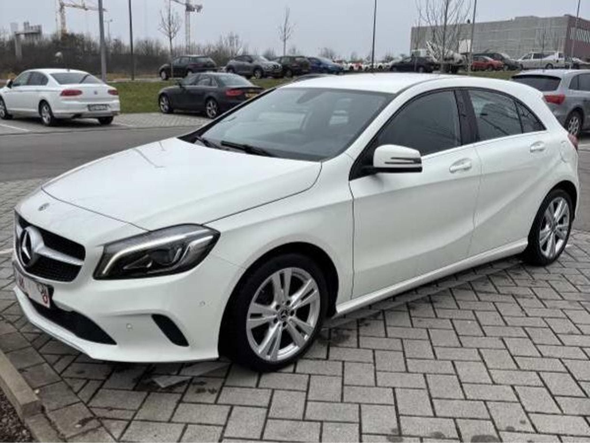 Mercedes Classe A 200 D - 7G DCT Inspiration edition (2017) - Foto 8