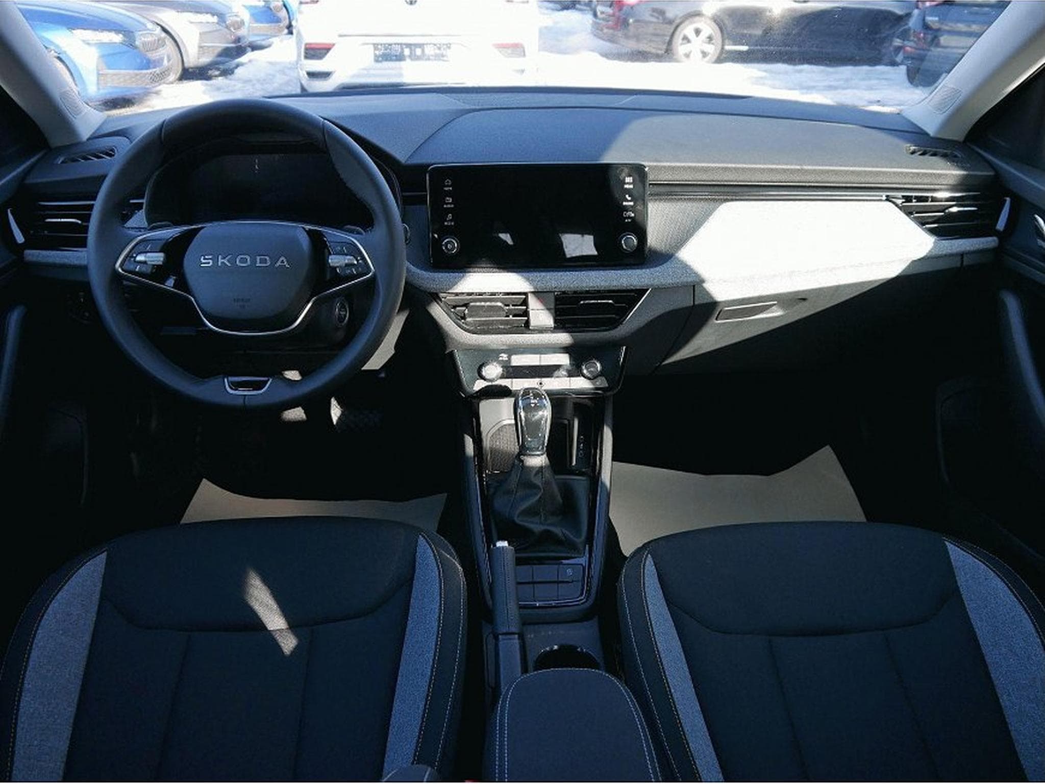 Skoda Scala (2026) - Photo 11