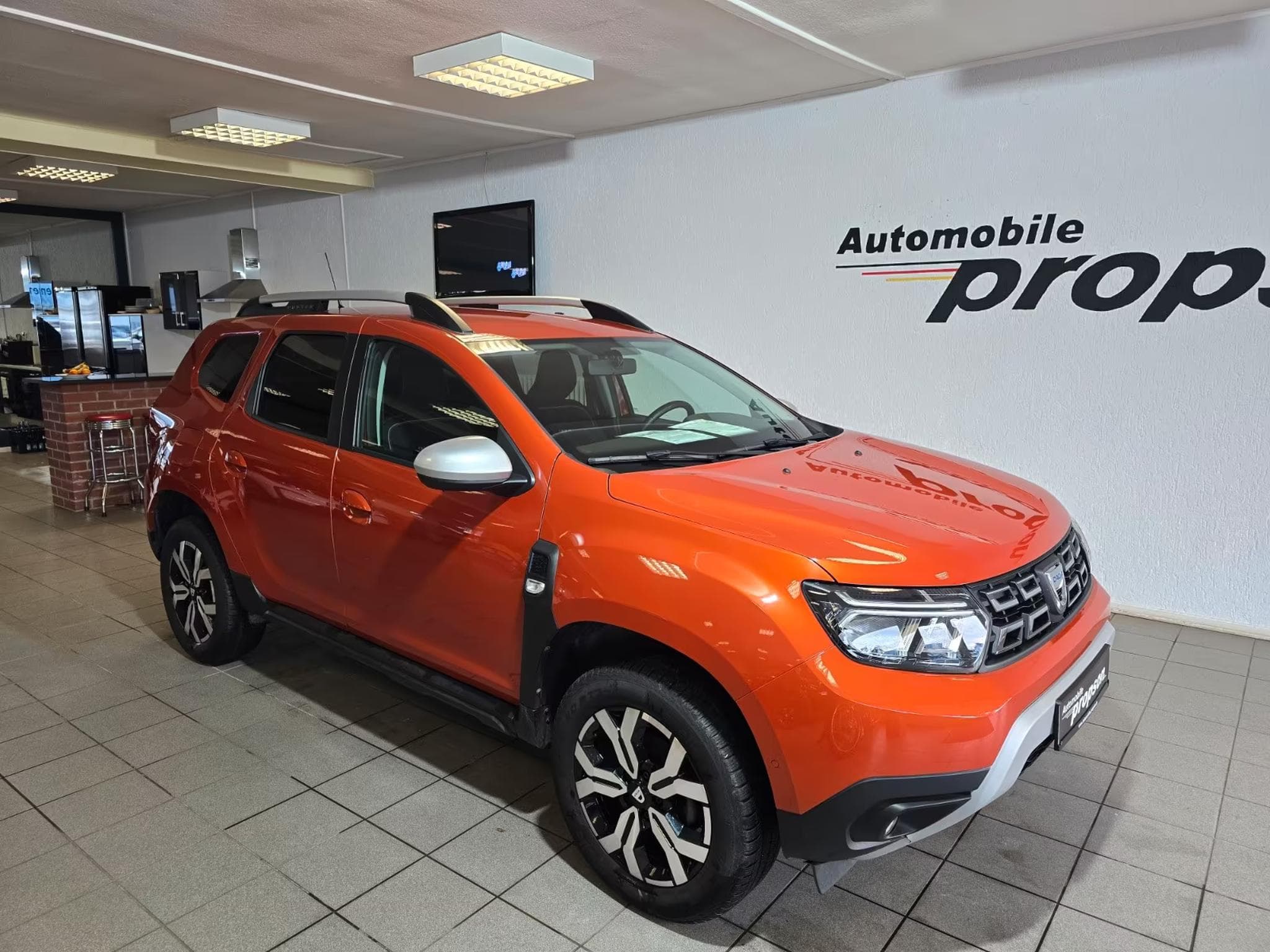 Dacia Duster 1,0 TCe Prestige (2022) - Photo 1