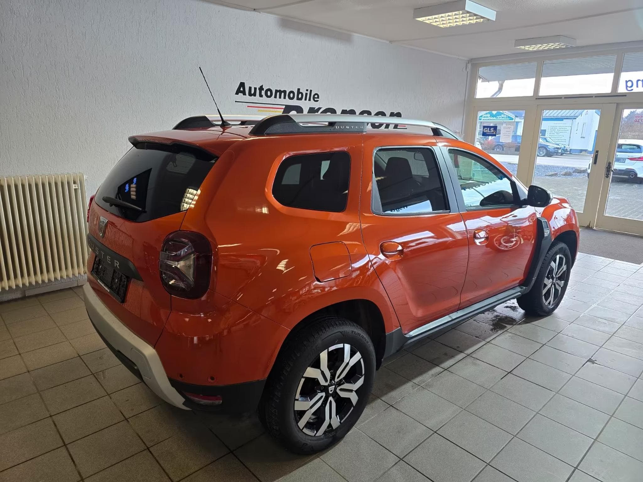 Dacia Duster 1,0 TCe Prestige (2022) - Photo 2