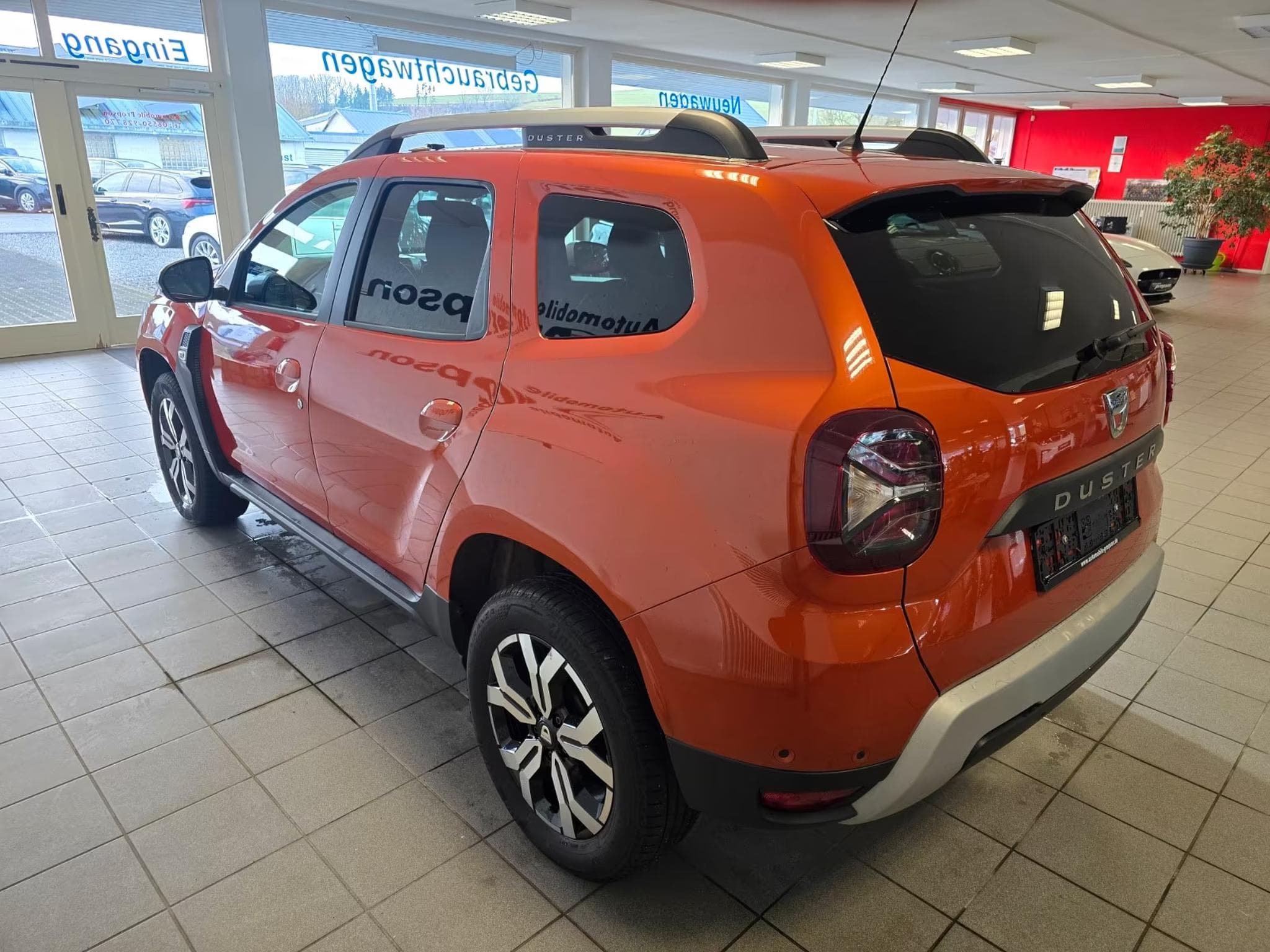 Dacia Duster 1,0 TCe Prestige (2022) - Photo 3