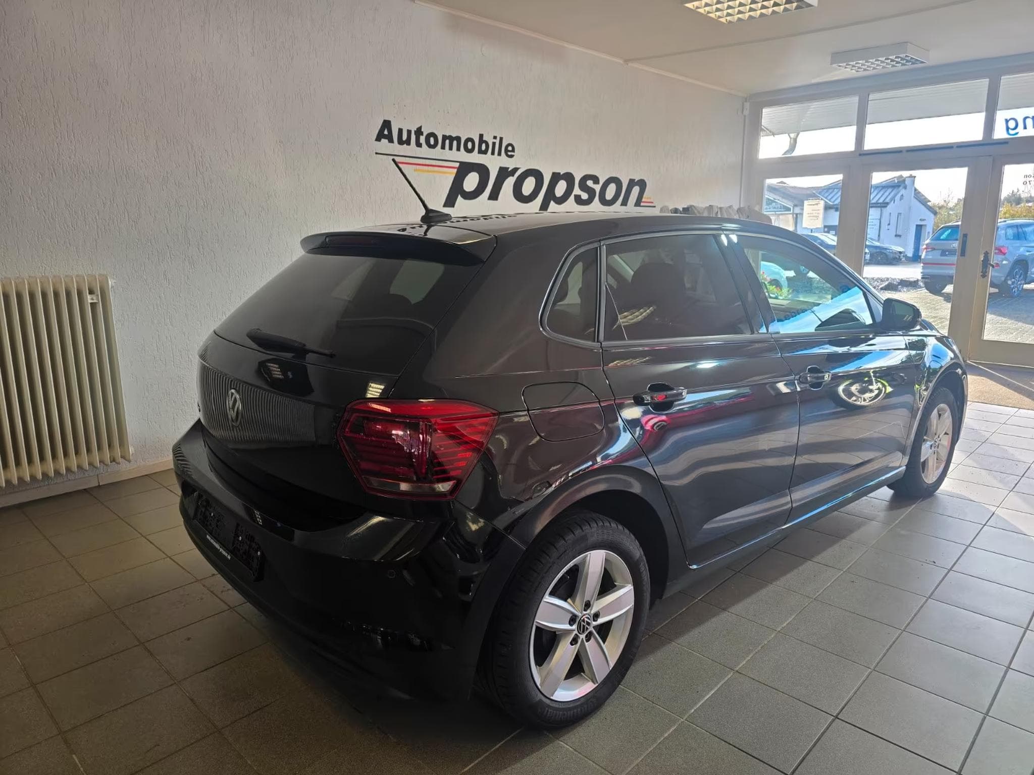 VW Polo VI 1.0 TSI Comfortline (2018) - Photo 2