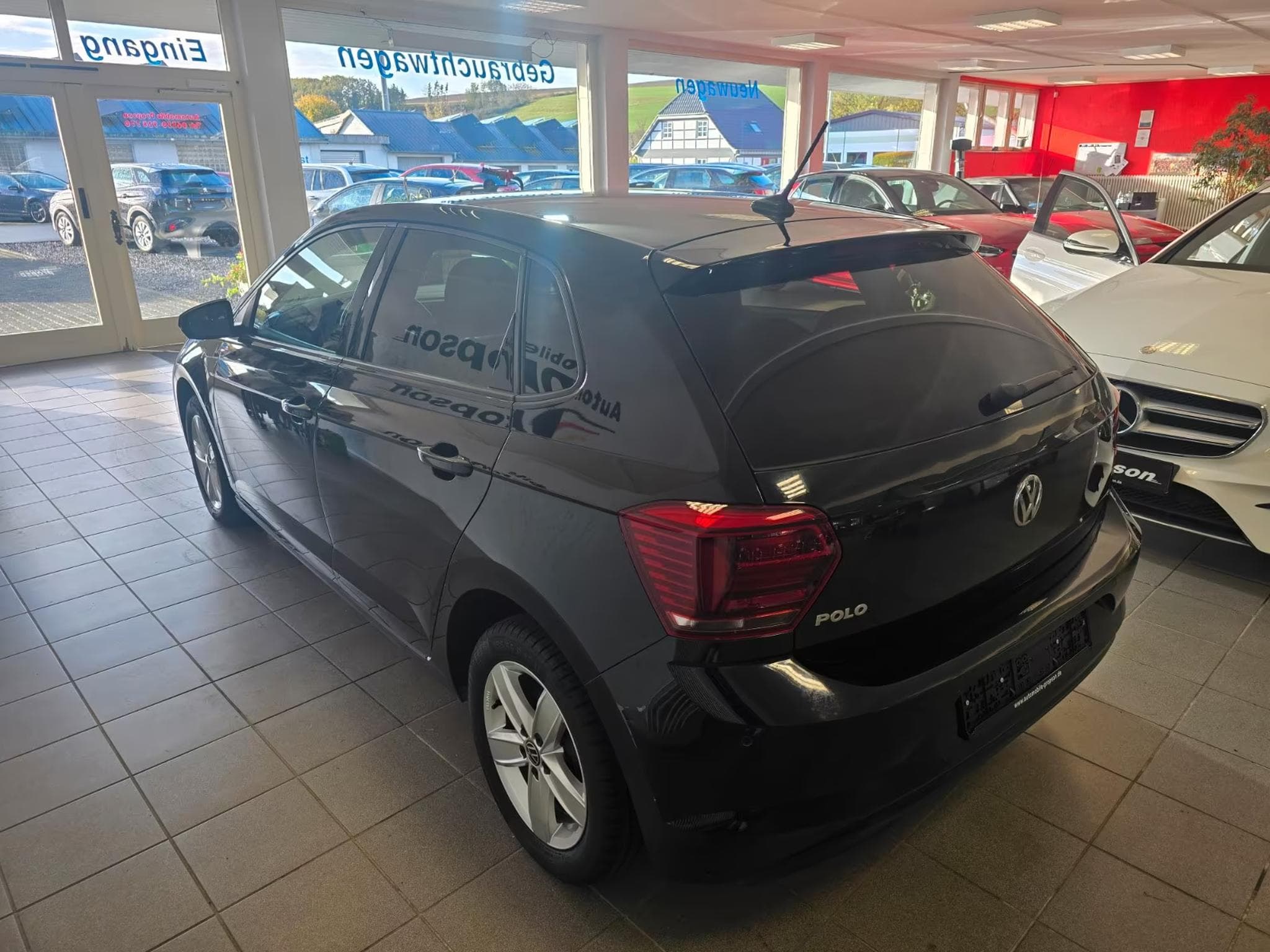 VW Polo VI 1.0 TSI Comfortline (2018) - Photo 3