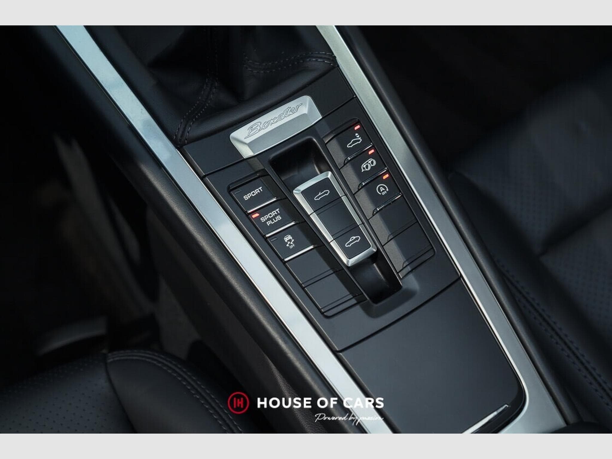 Porsche Boxster 981 GTS MANUAL - FULL PORSCHE HISTORY (2014) - Photo 13